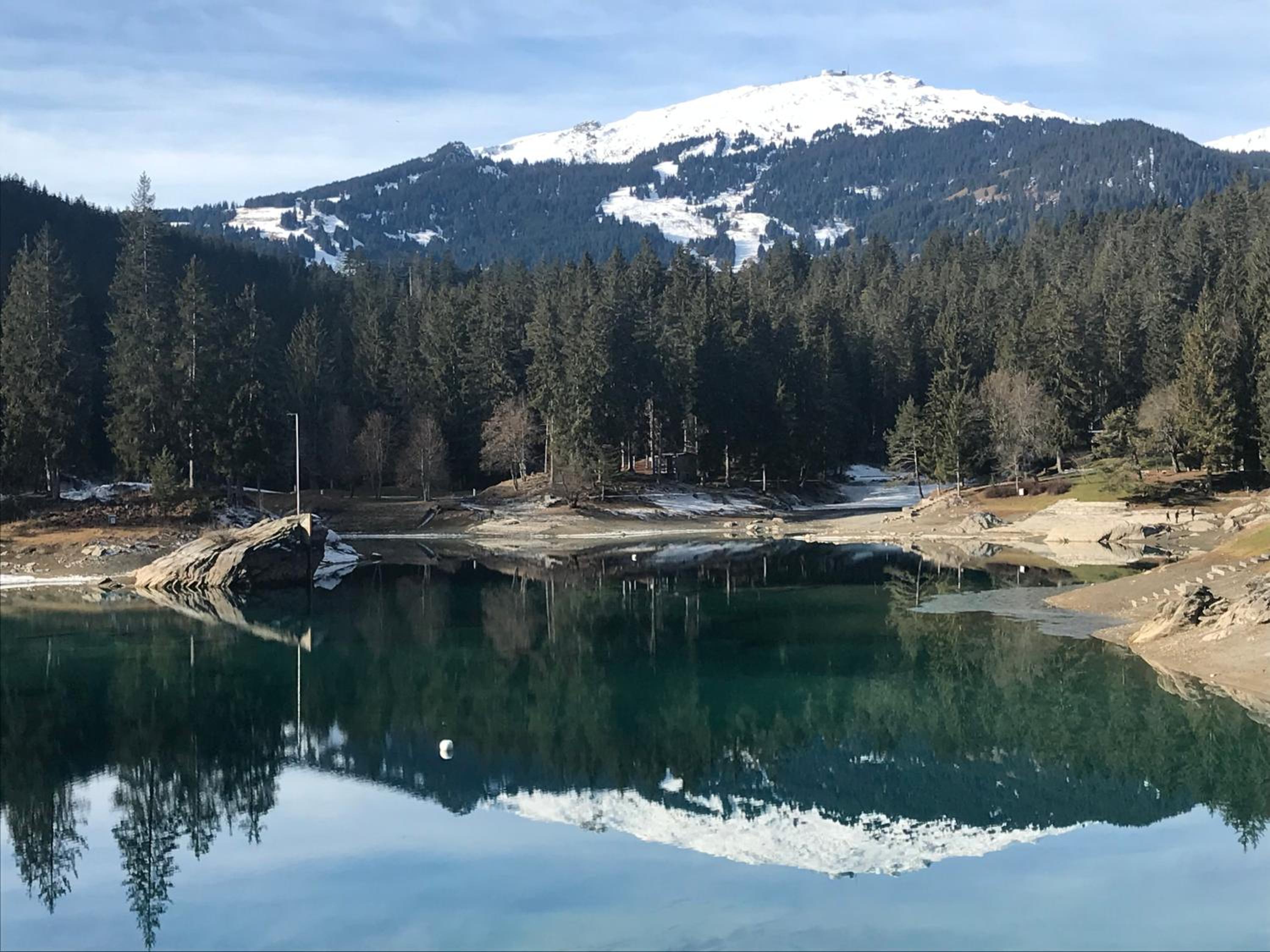 Apartment im Stenna Vallada direkt bei den Bergbahnen