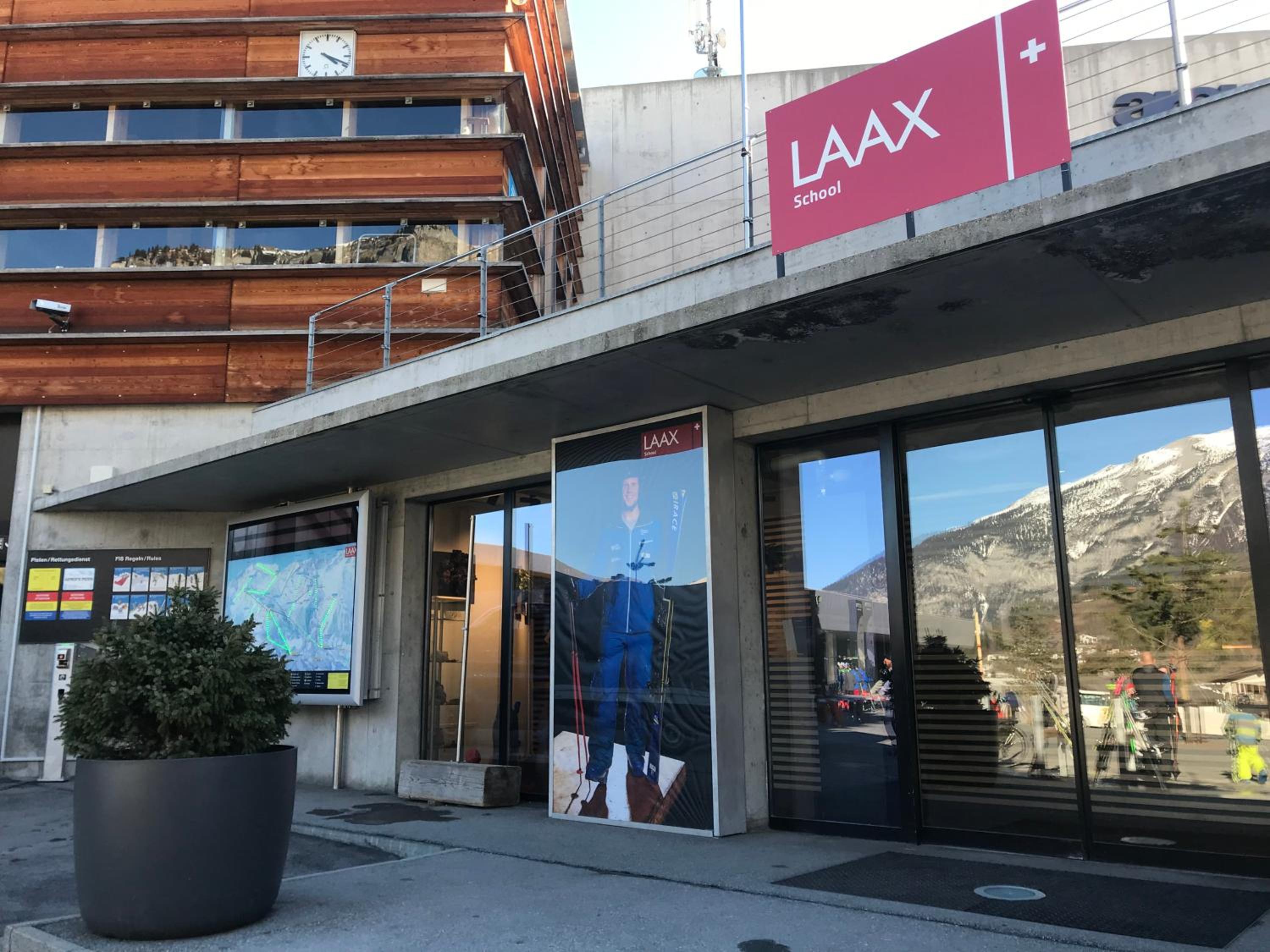 Apartment im Stenna Vallada direkt bei den Bergbahnen
