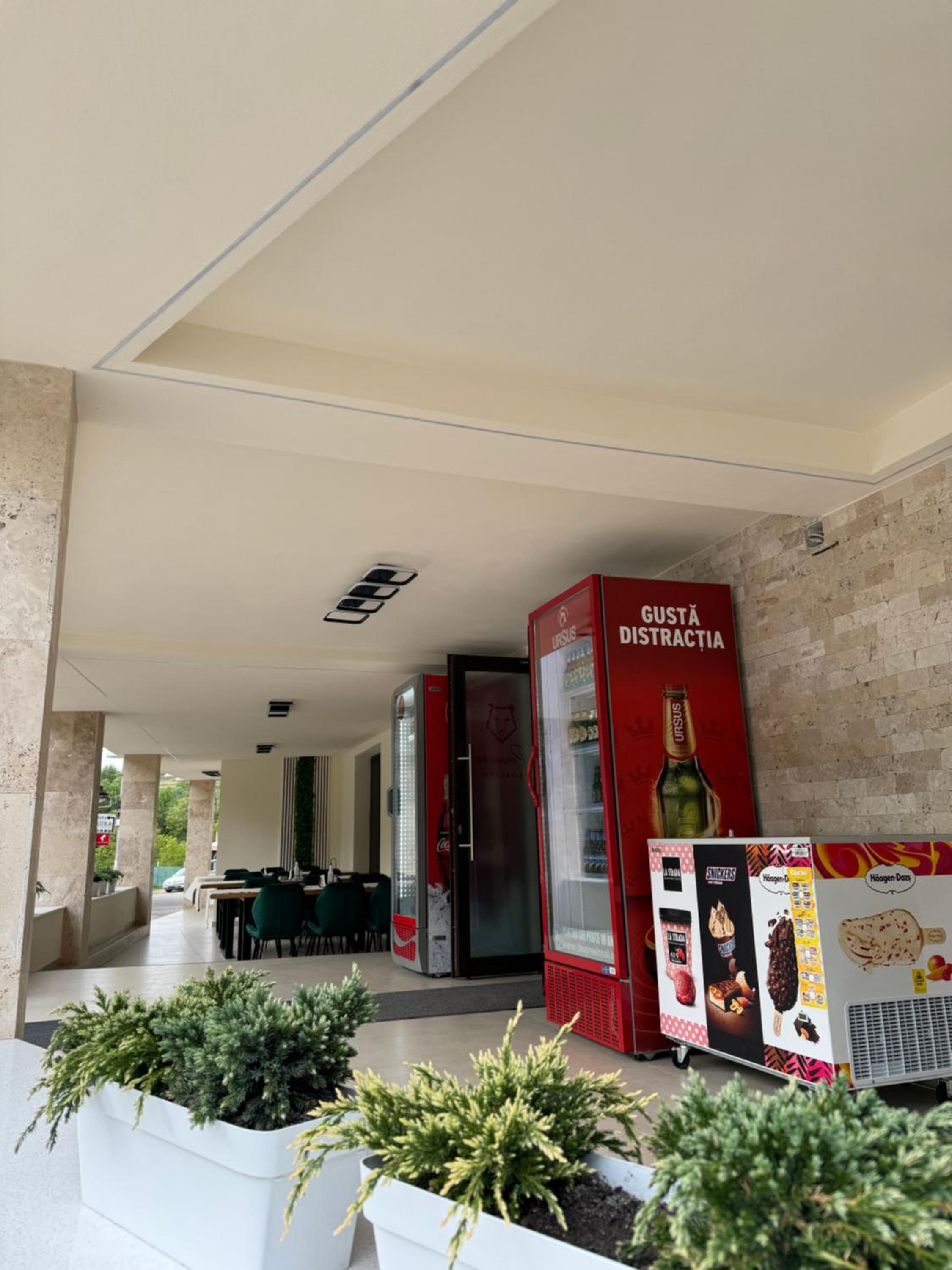 Conacul Peștera Urșilor