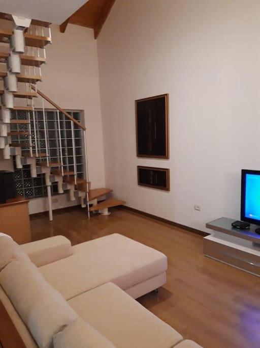 Beach Villa in Golem