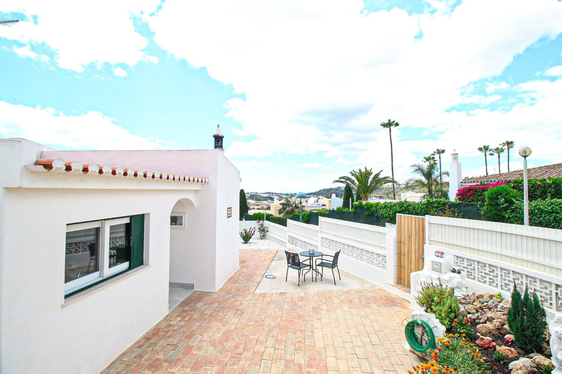 Villa Tibouchina view 4
