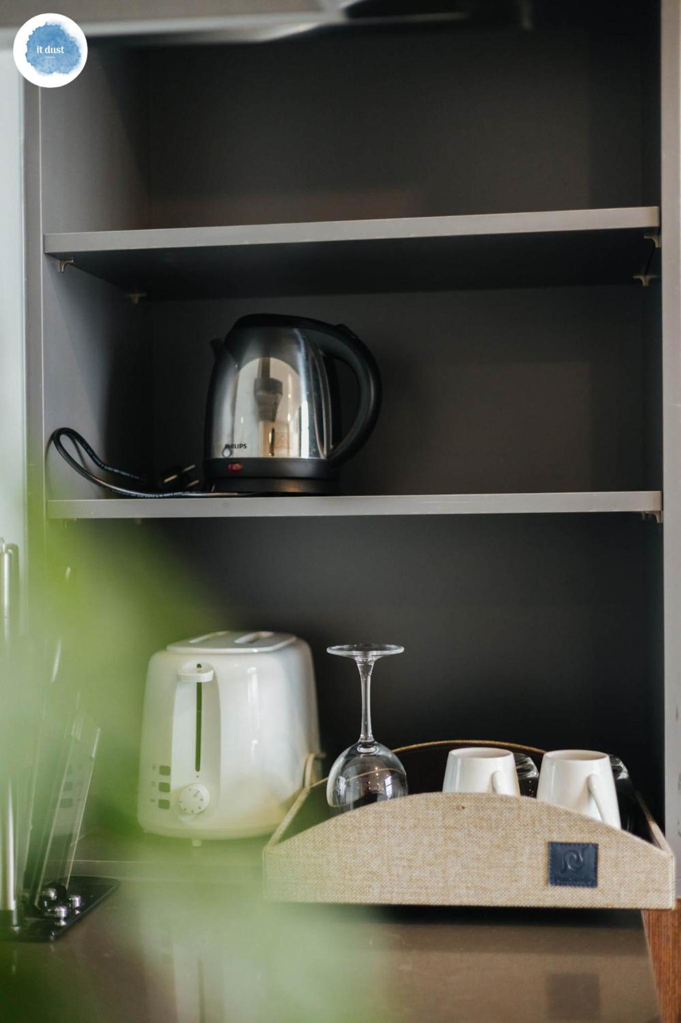 It Dust Homestay 9 - Pentstudio Apartment 2