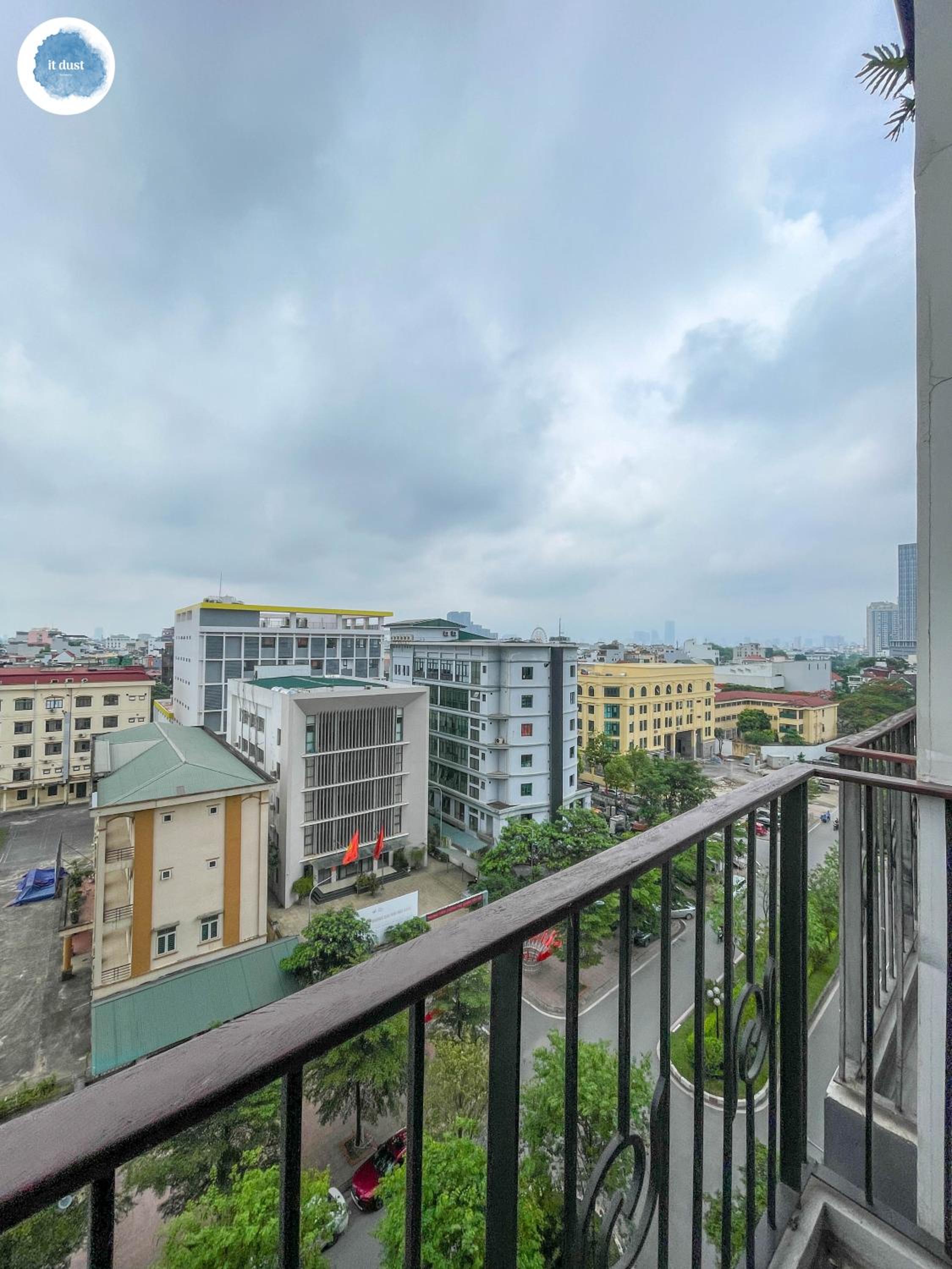 It Dust Homestay 9 - Pentstudio Apartment 2