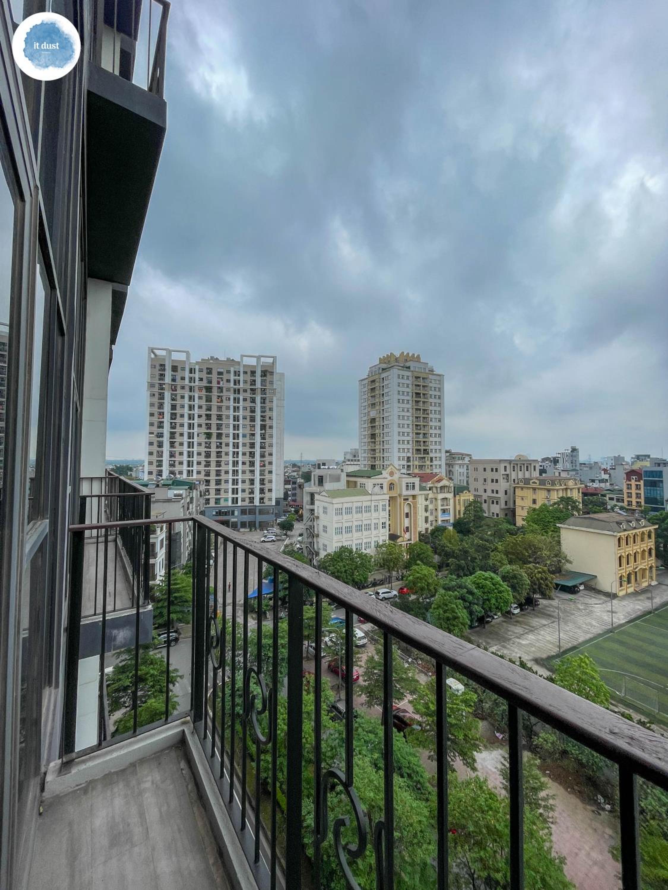 It Dust Homestay 9 - Pentstudio Apartment 2