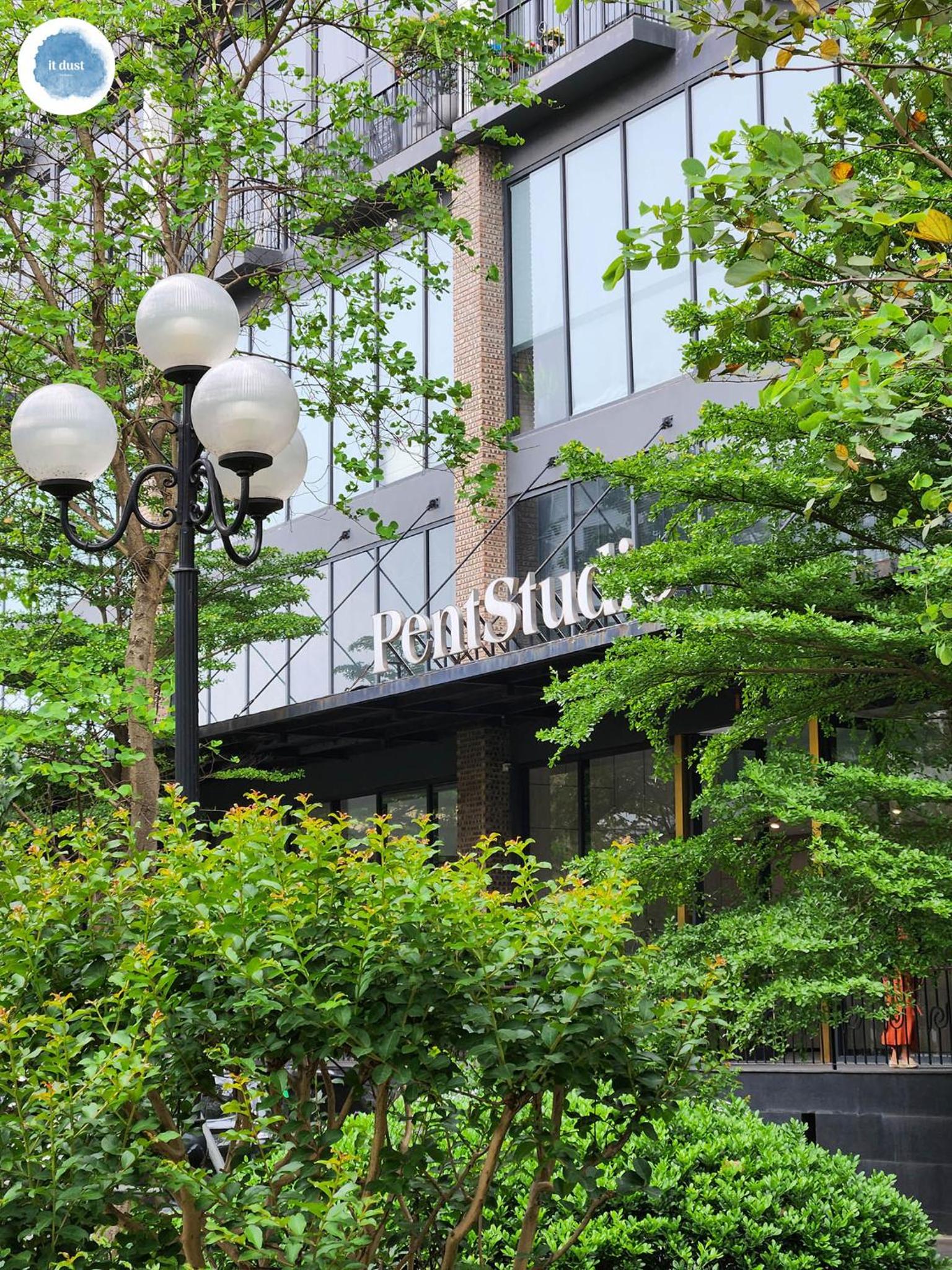 It Dust Homestay 9 - Pentstudio Apartment 2