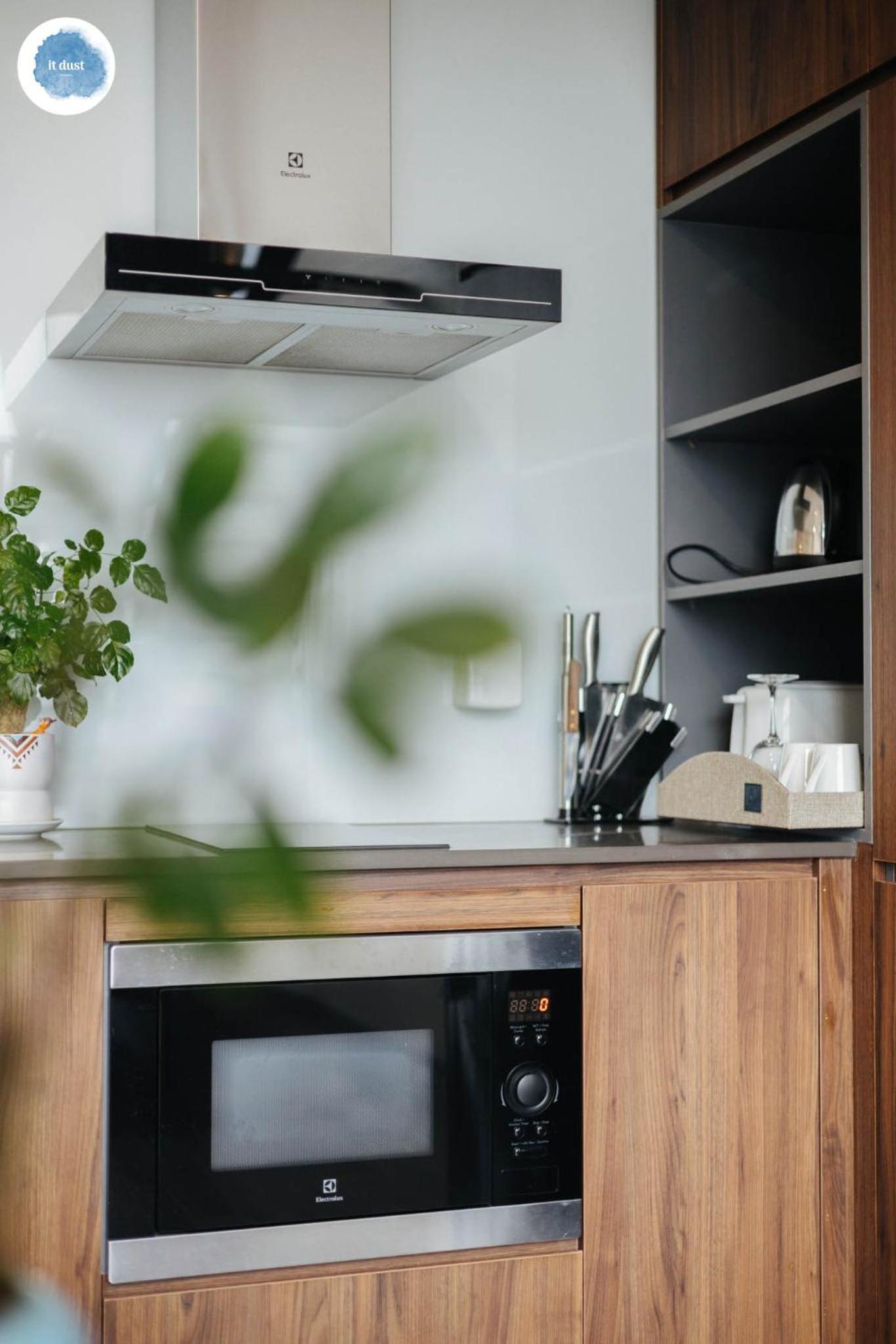 It Dust Homestay 9 - Pentstudio Apartment 2