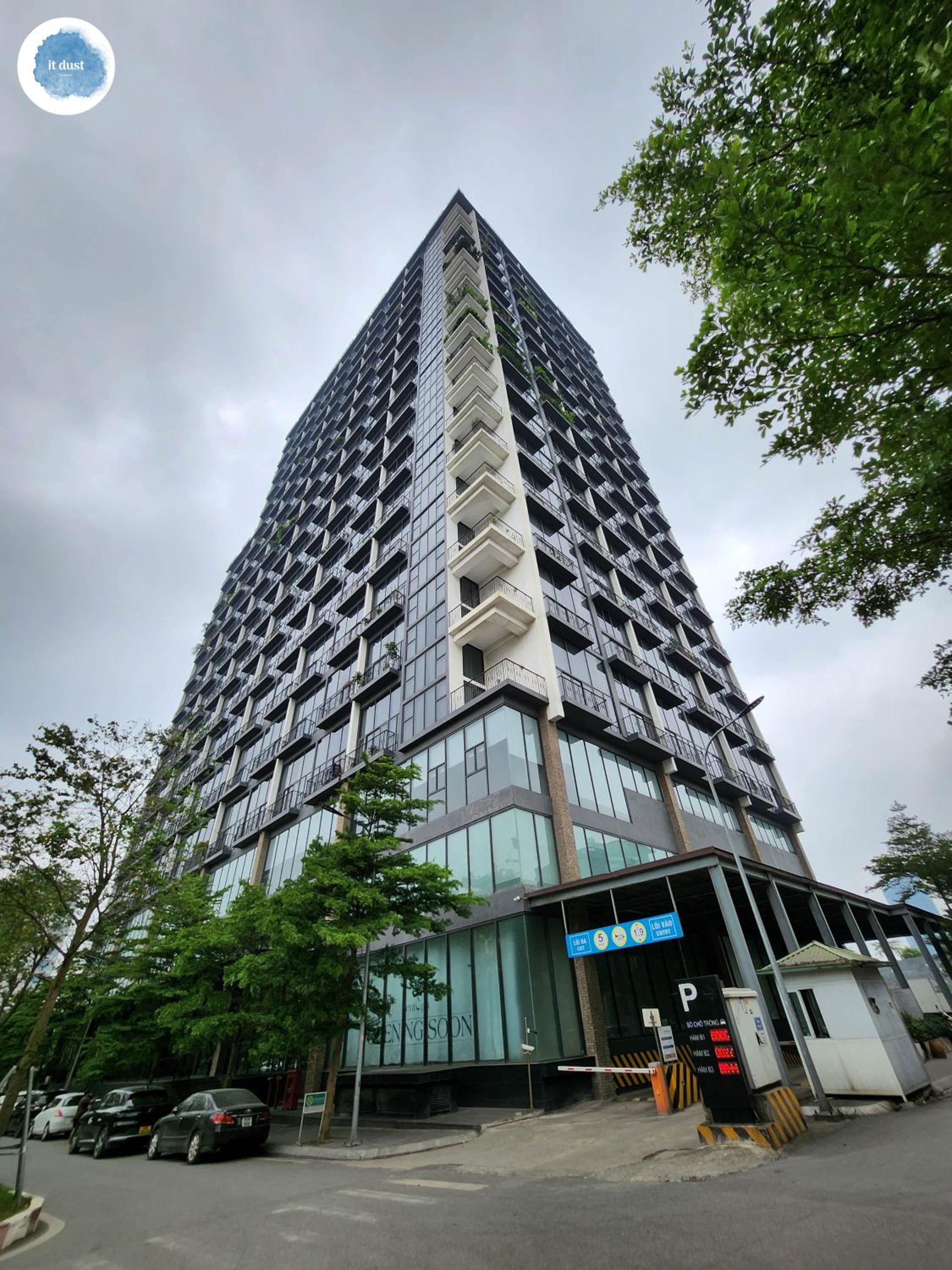 It Dust Homestay 9 - Pentstudio Apartment 2