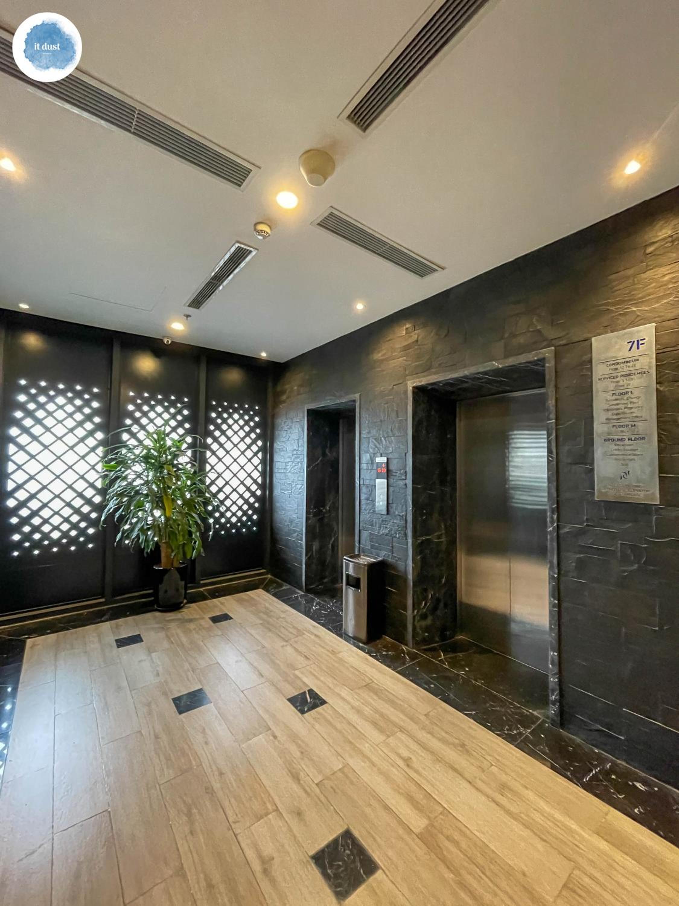 It Dust Homestay 9 - Pentstudio Apartment 2