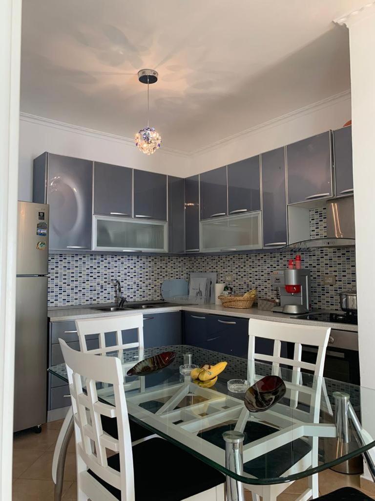 Seaview Luxury Penthouse Kalaja