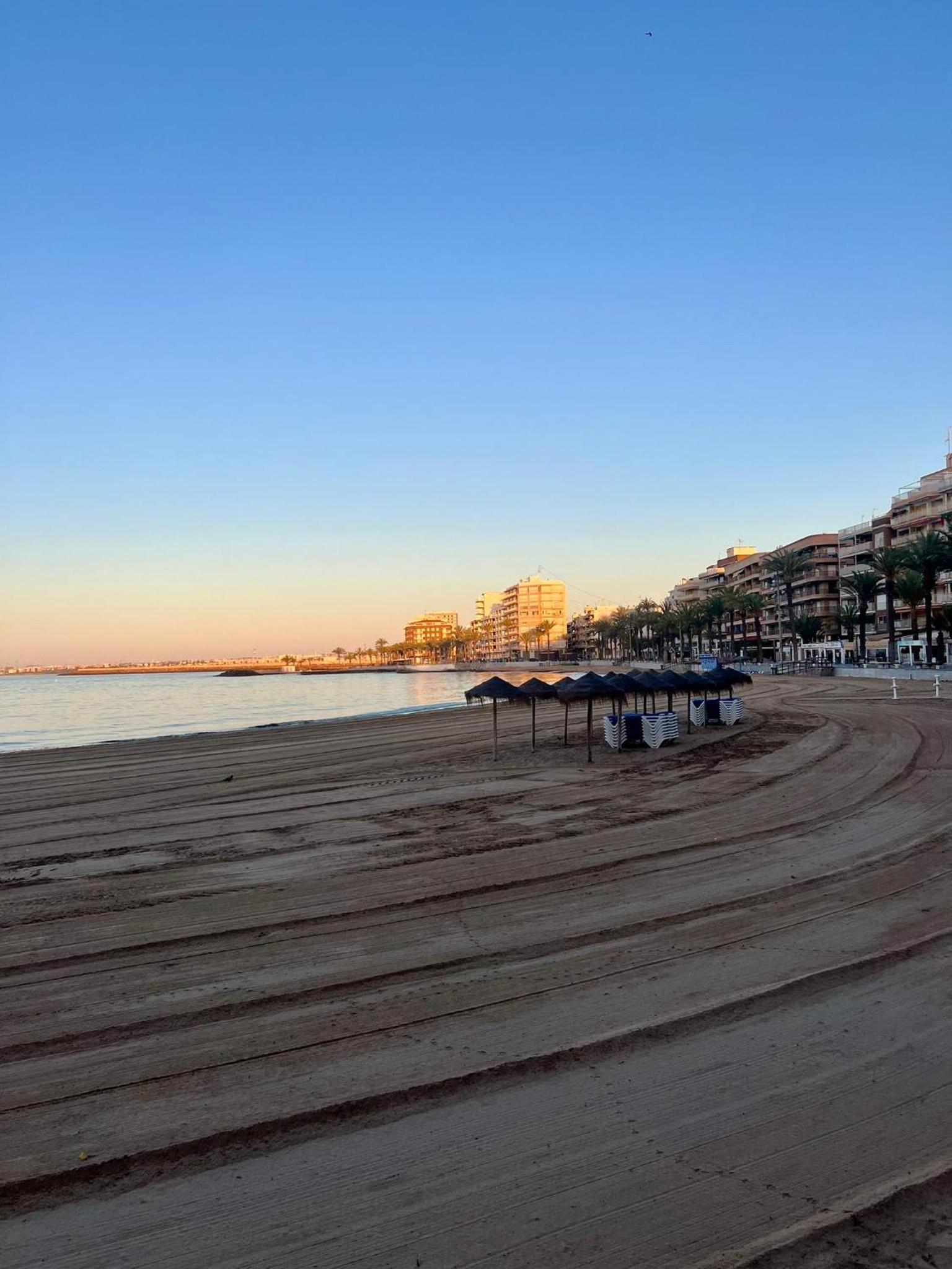 Appartement Torrevieja Alicante