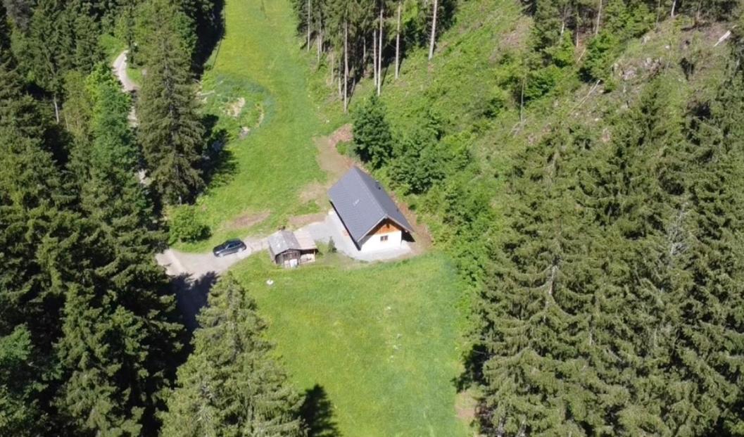 Grobmbauerhütte