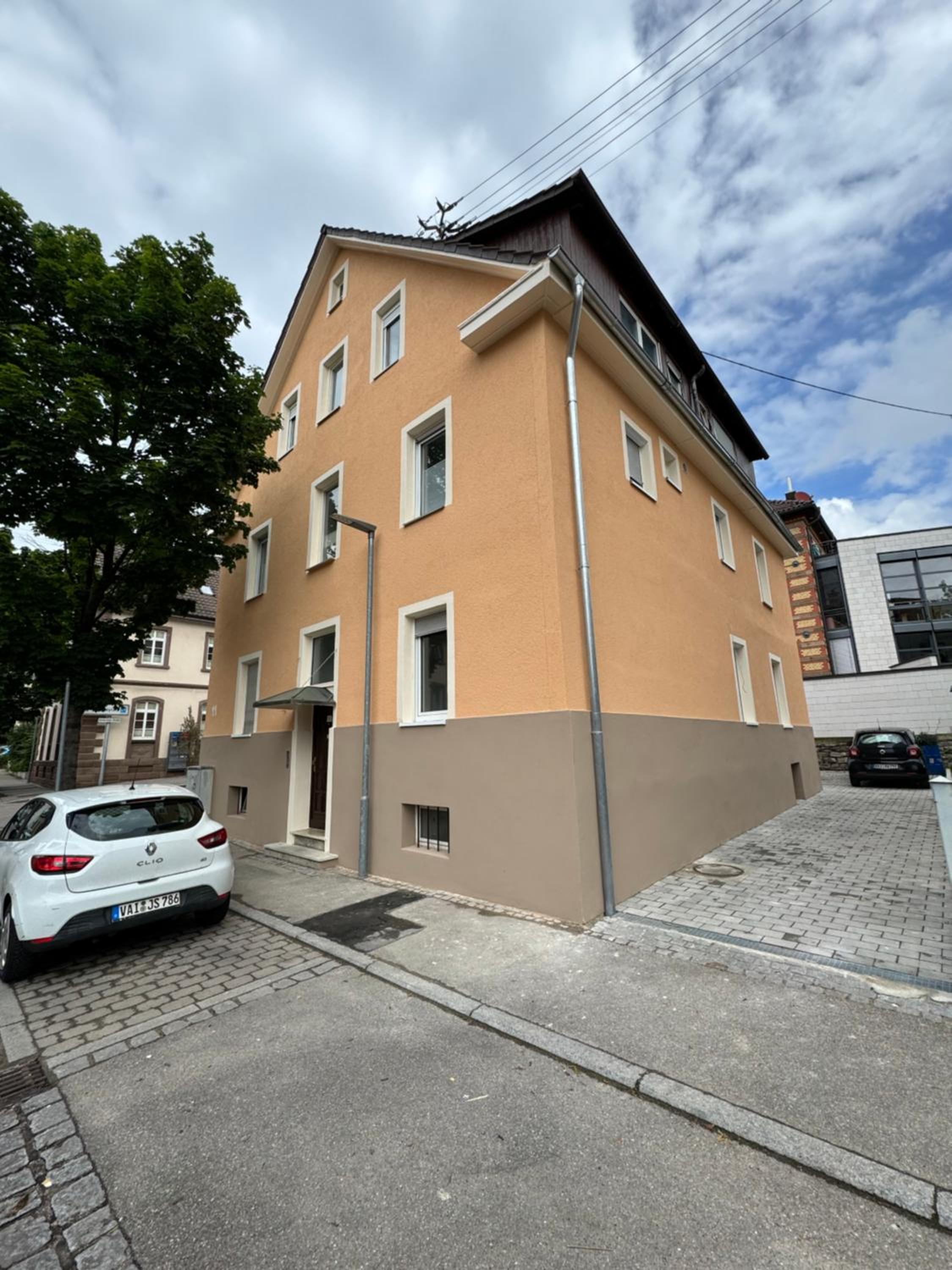 90qm 4-Zimmer-Wohnung - Apartment Friedrichstraße