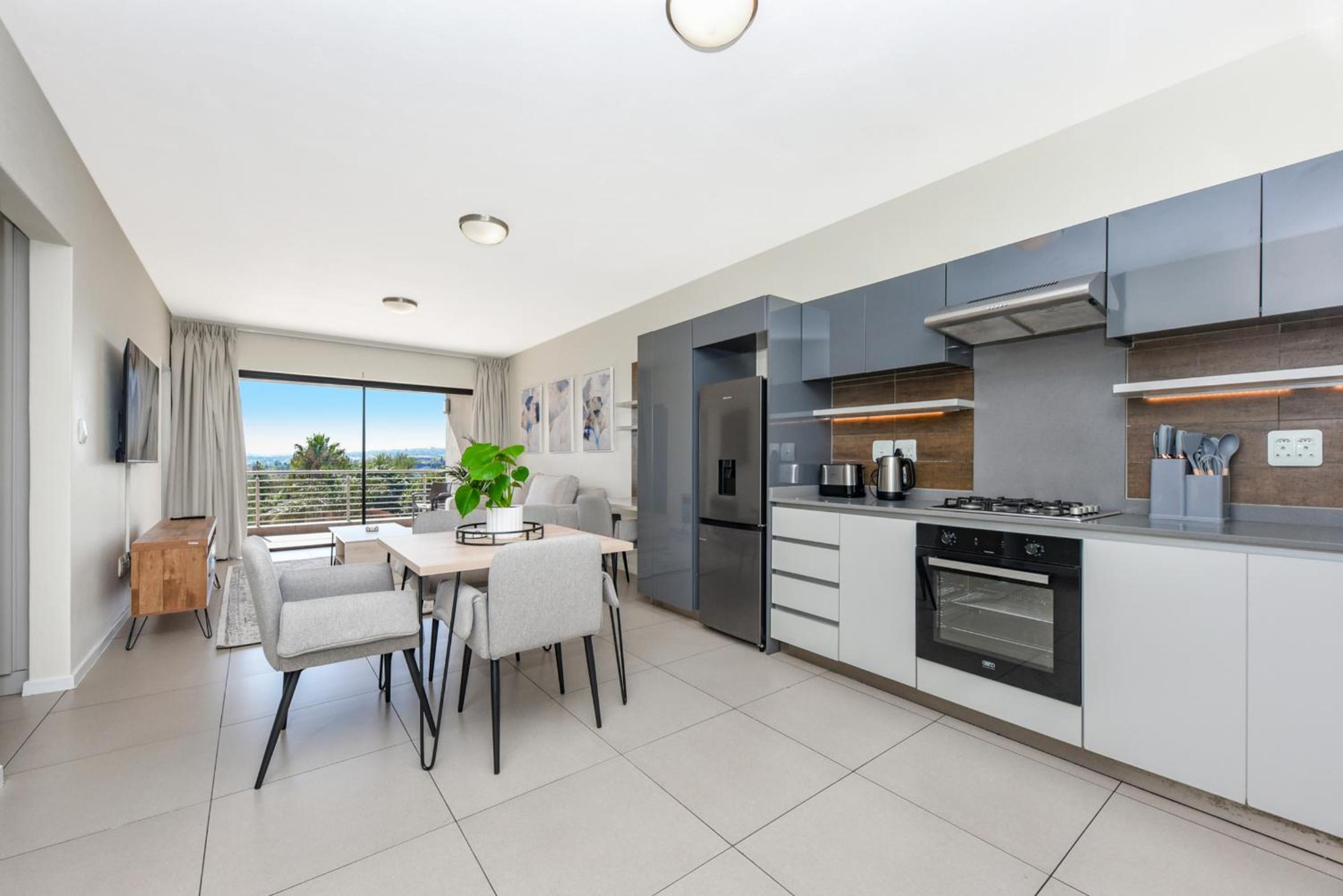 The View Luxury Apartments