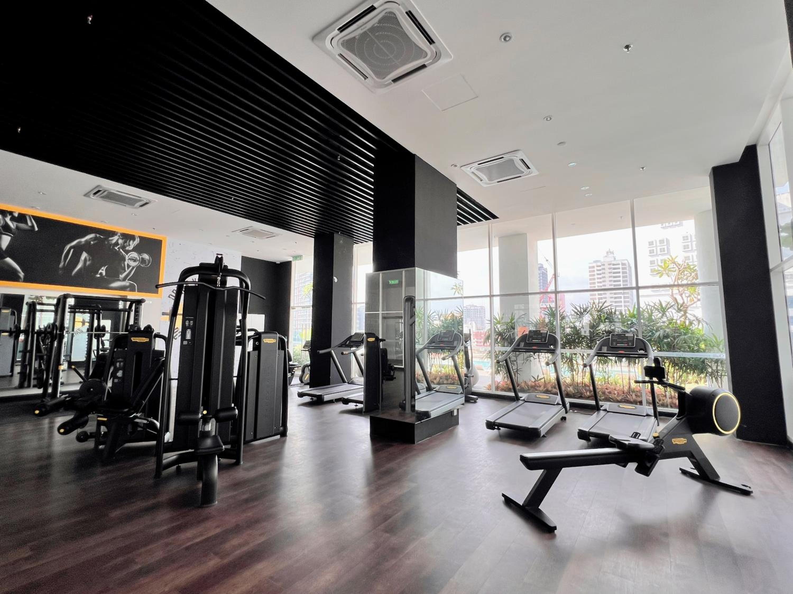 3PX Comfy Quill Residence, Near Quill City Mall, Monorail & LRT