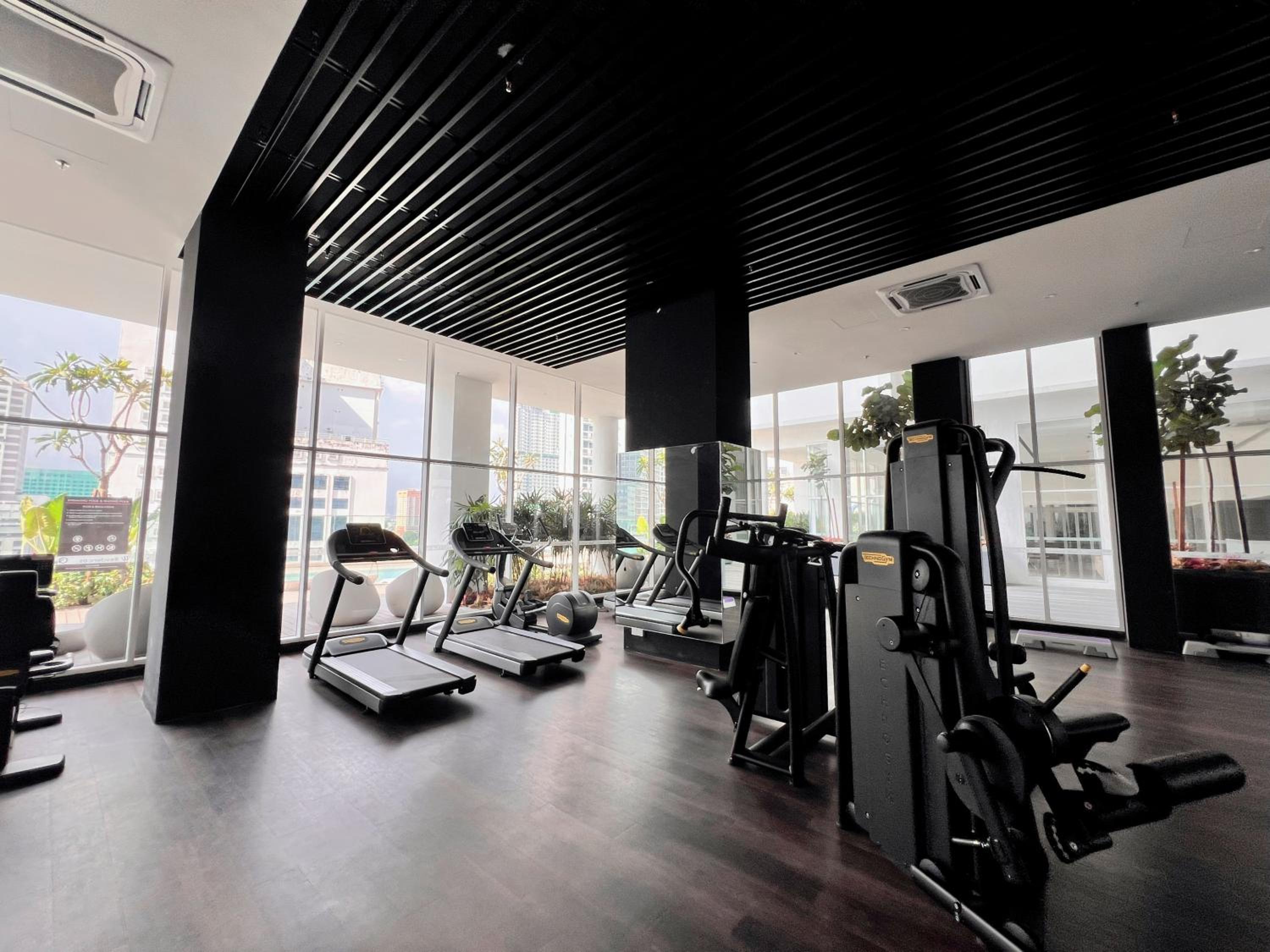 3PX Comfy Quill Residence, Near Quill City Mall, Monorail & LRT