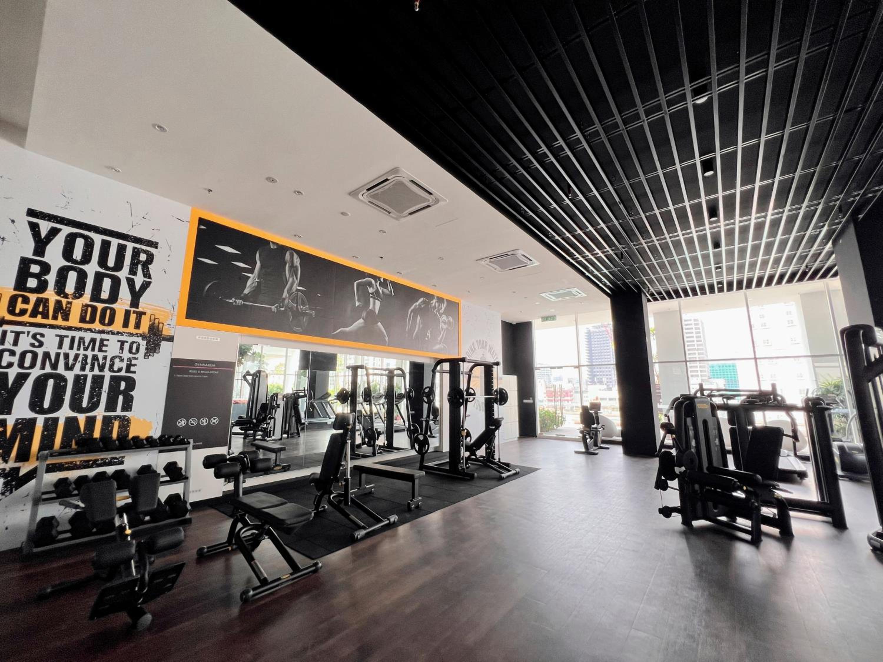 3PX Comfy Quill Residence, Near Quill City Mall, Monorail & LRT