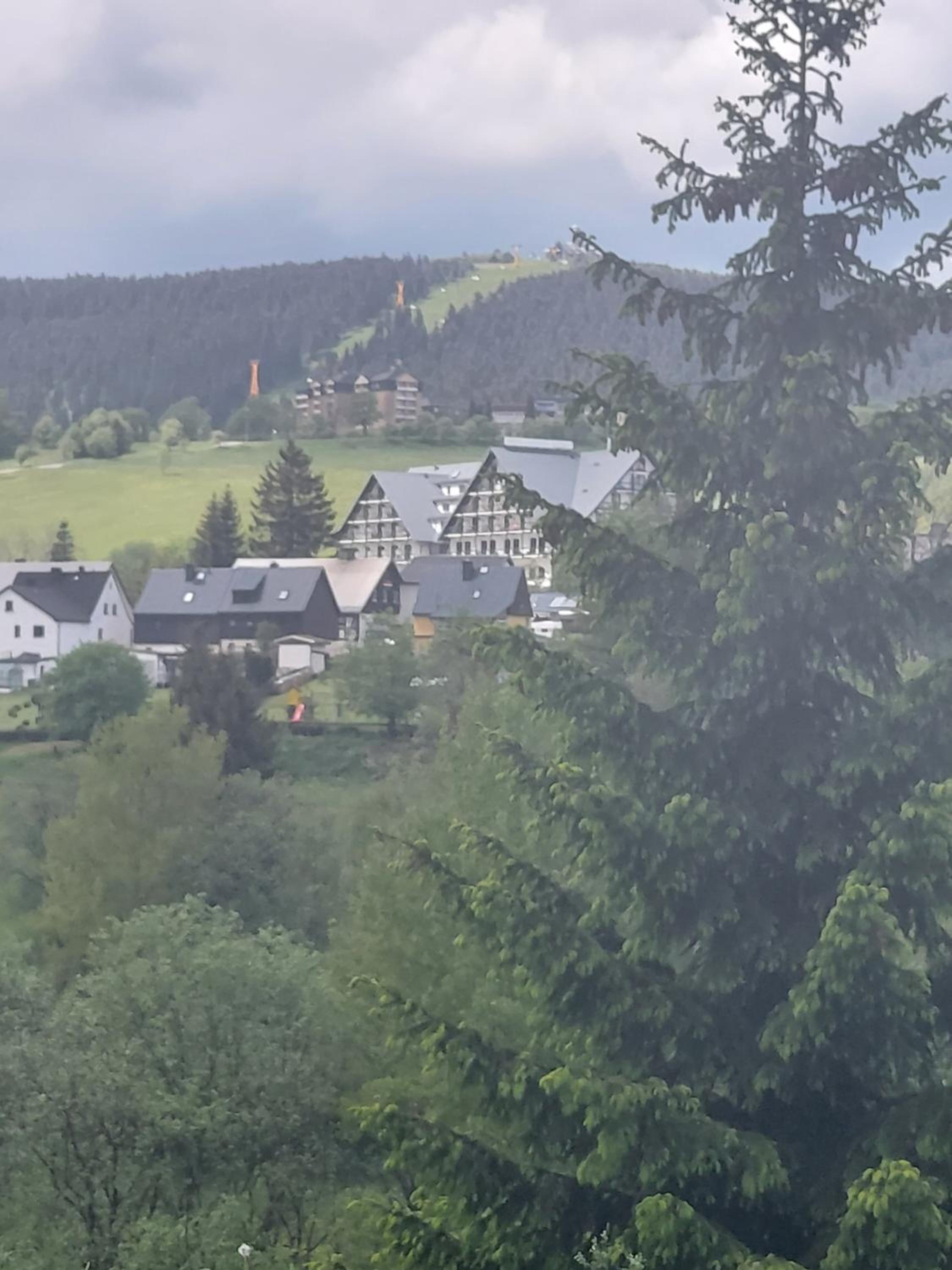 Horský apartmán Temari 15 Klínovec