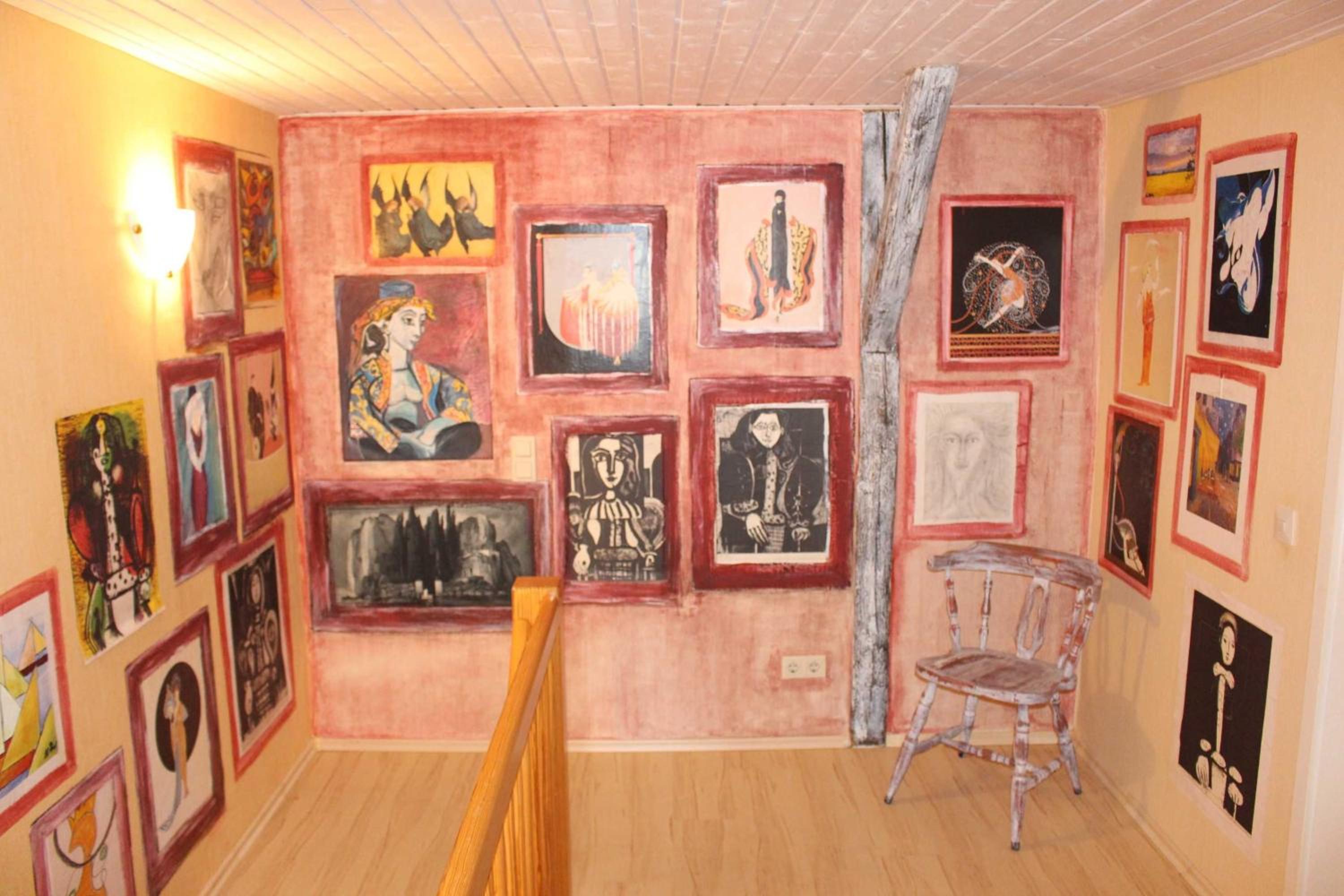 Ferienwohnung Rossi
