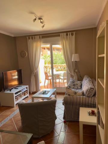 Apartementos Almerimar Golf