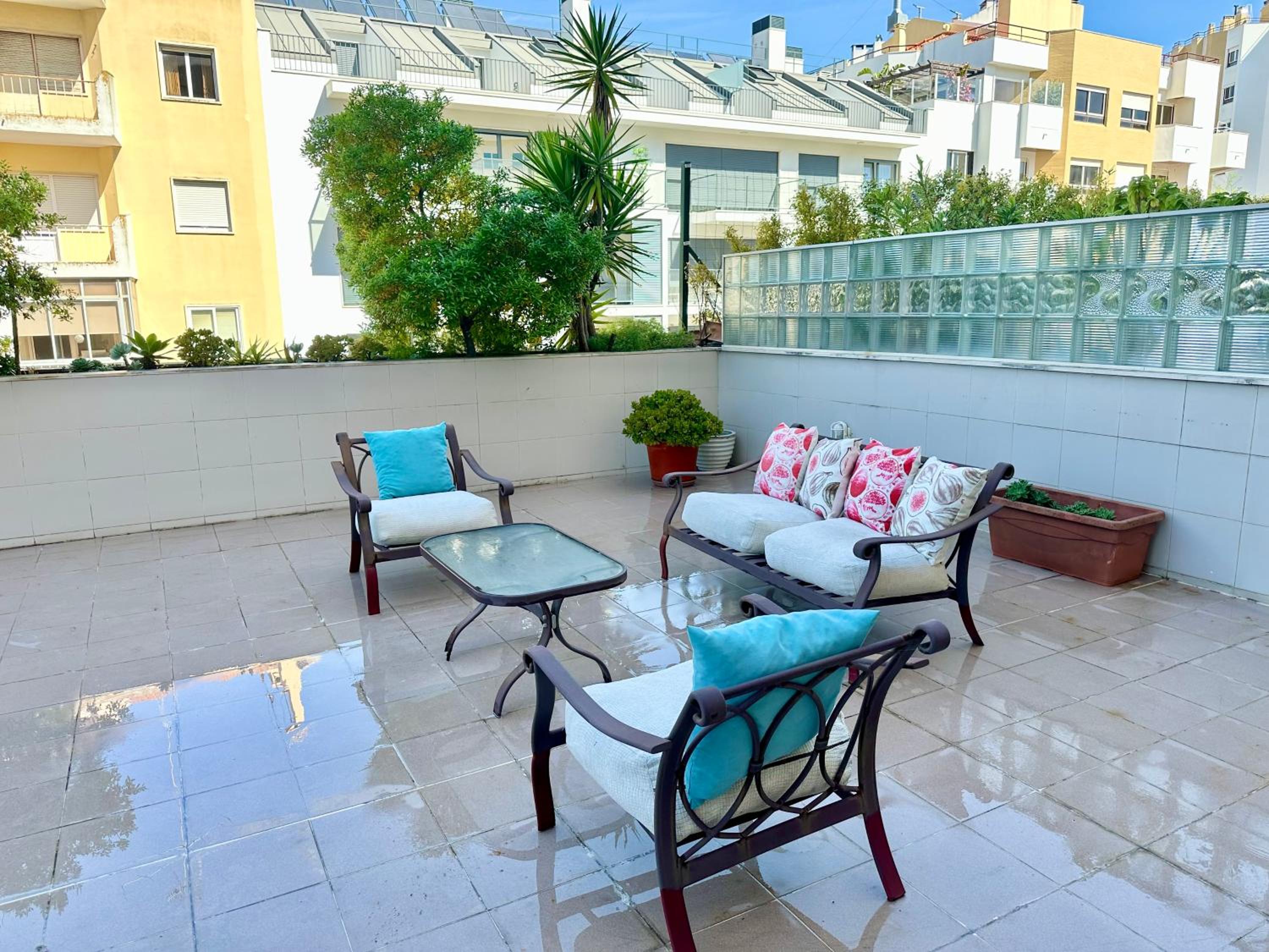 Apartamento Laranjeiras view 3