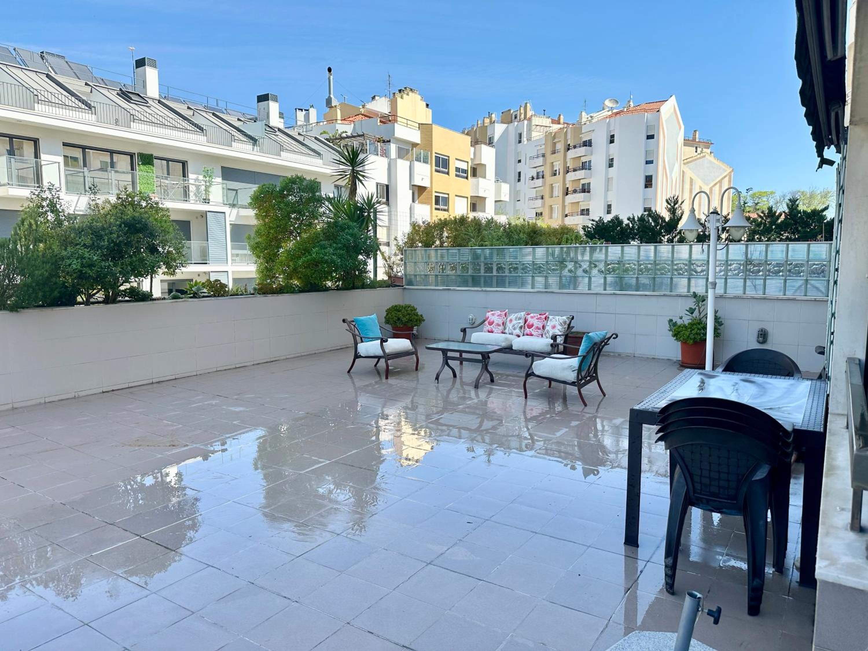 Apartamento Laranjeiras view 2