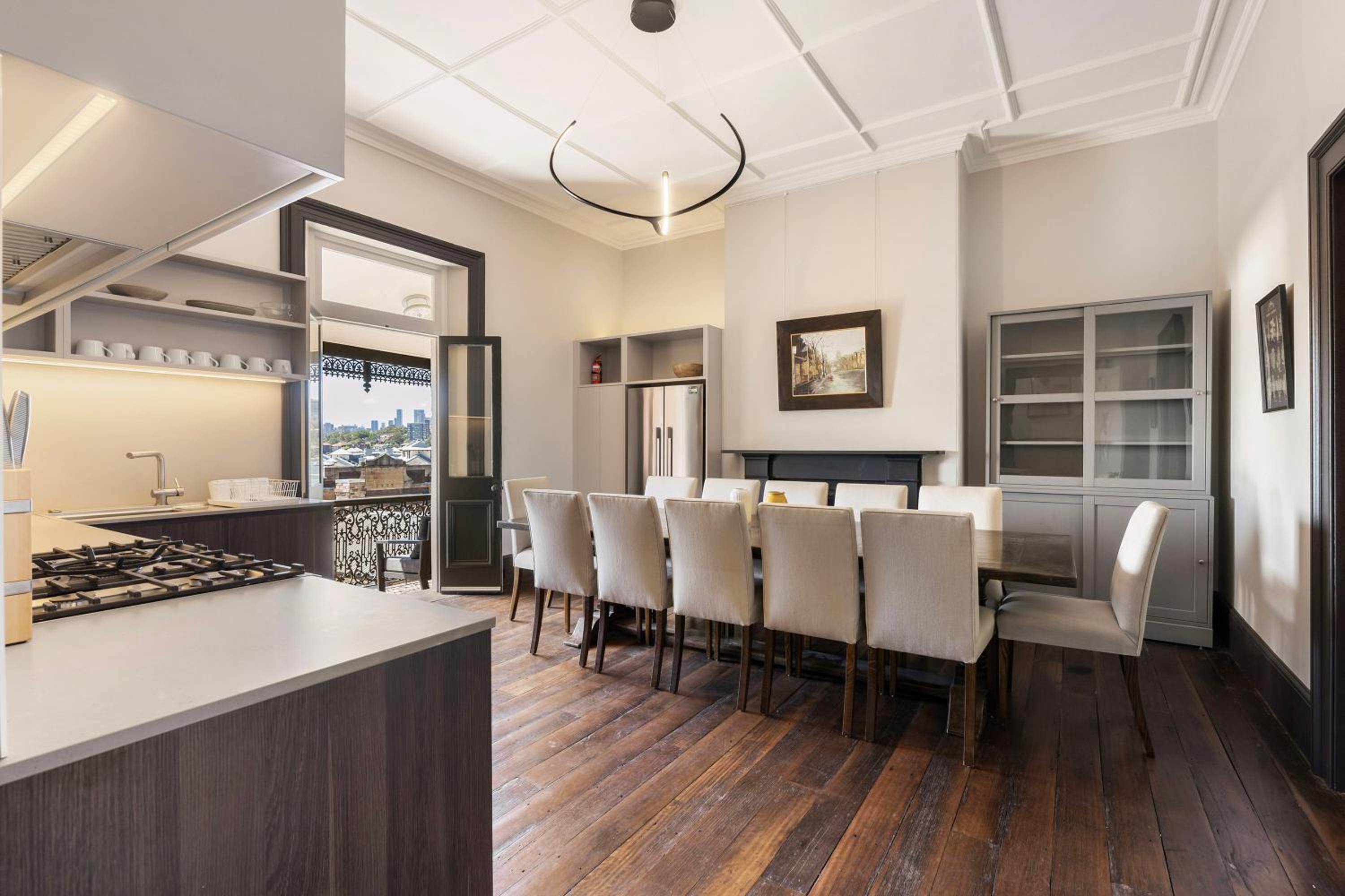kitchen