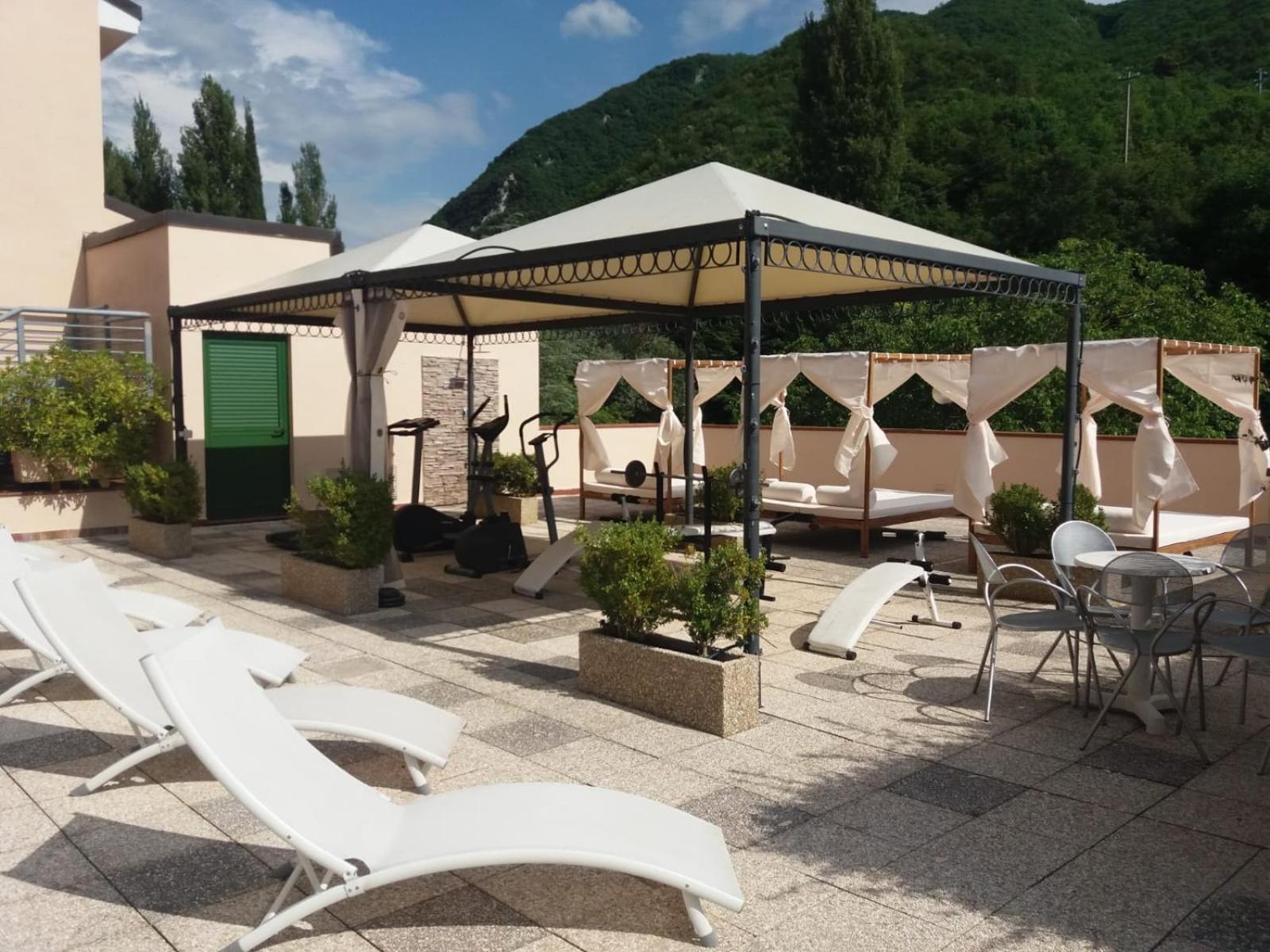 Guesia Village Hotel & Spa — 10