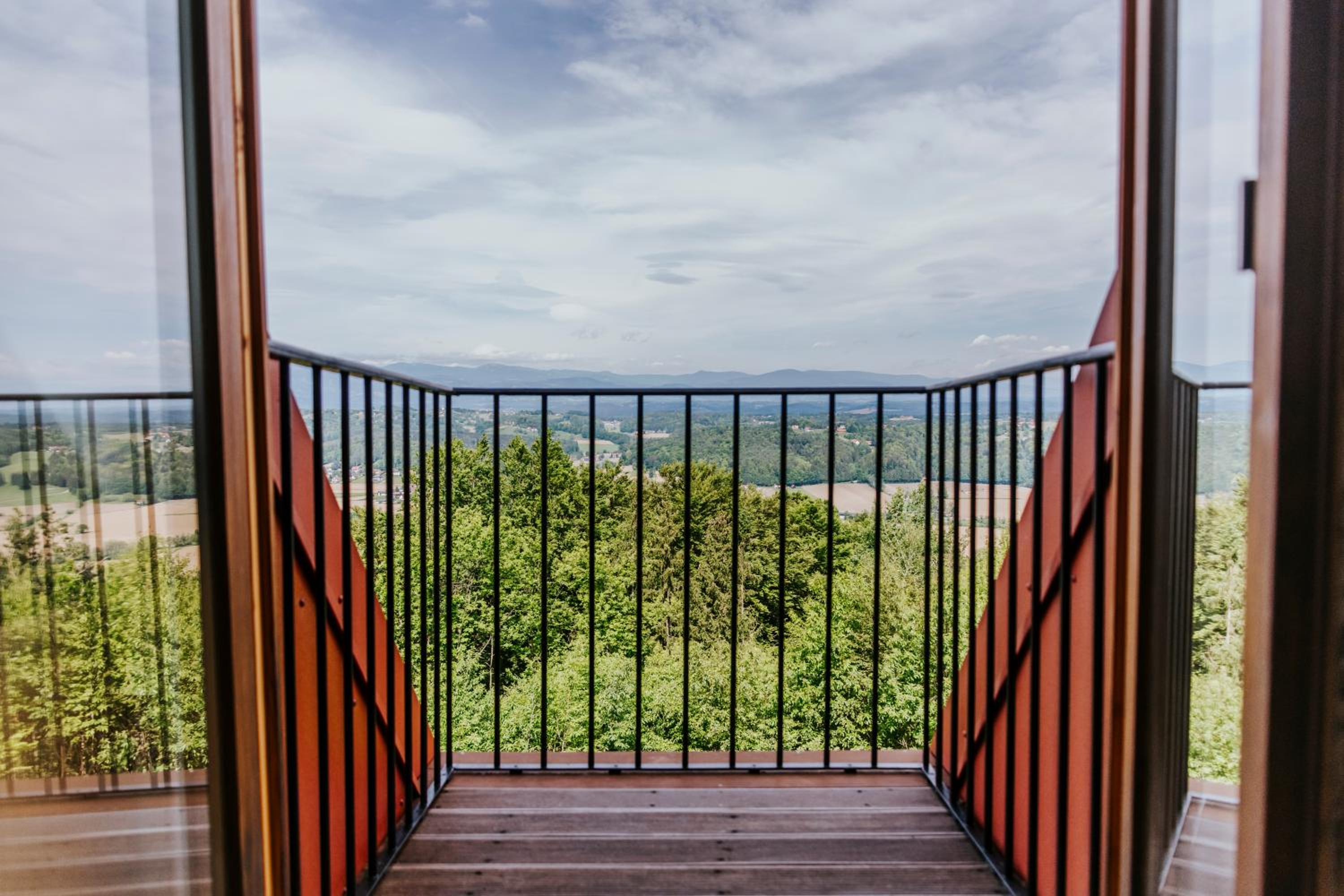 Das Hundert am Eichberg, Südsteiermark