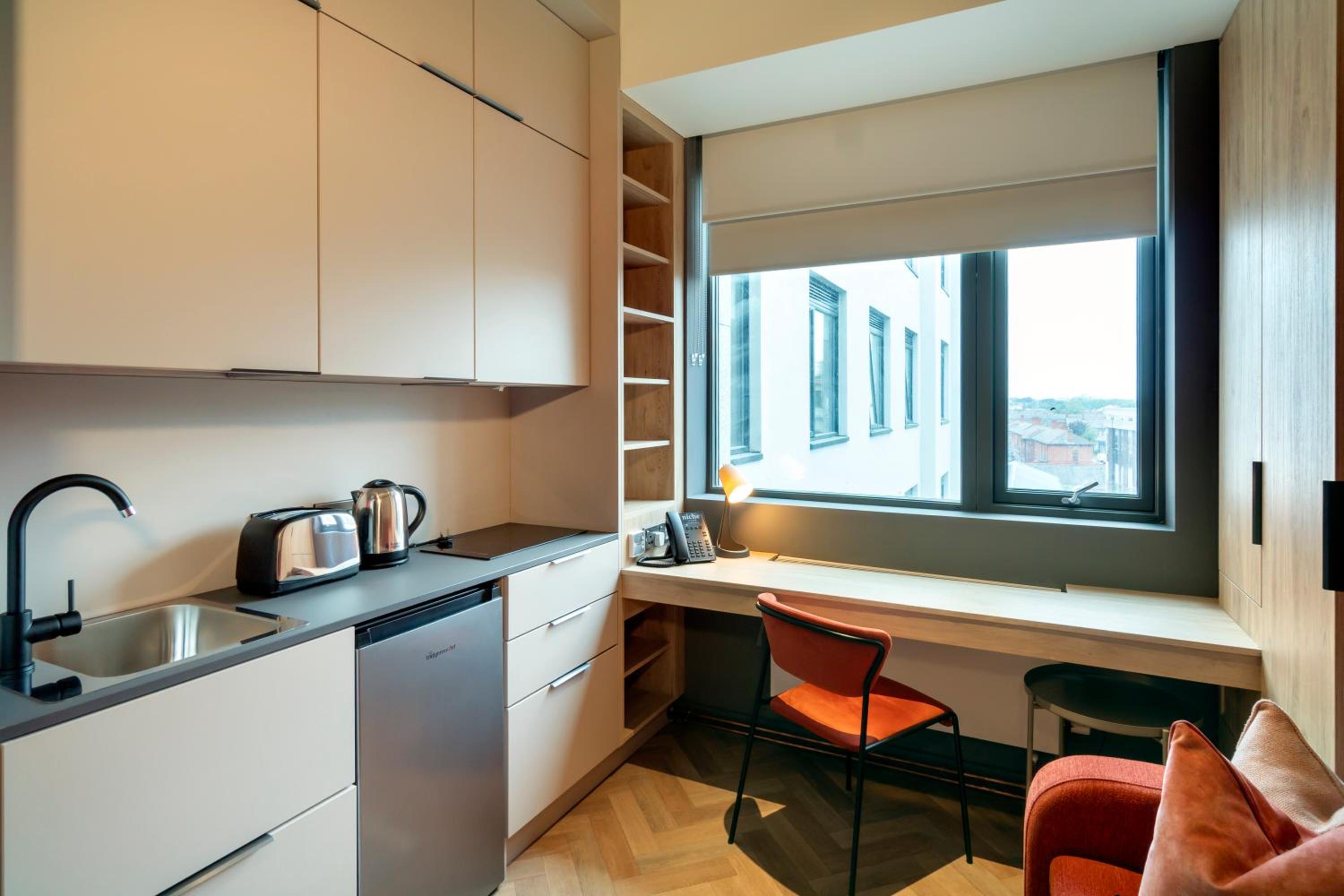 Niche Living Rathmines