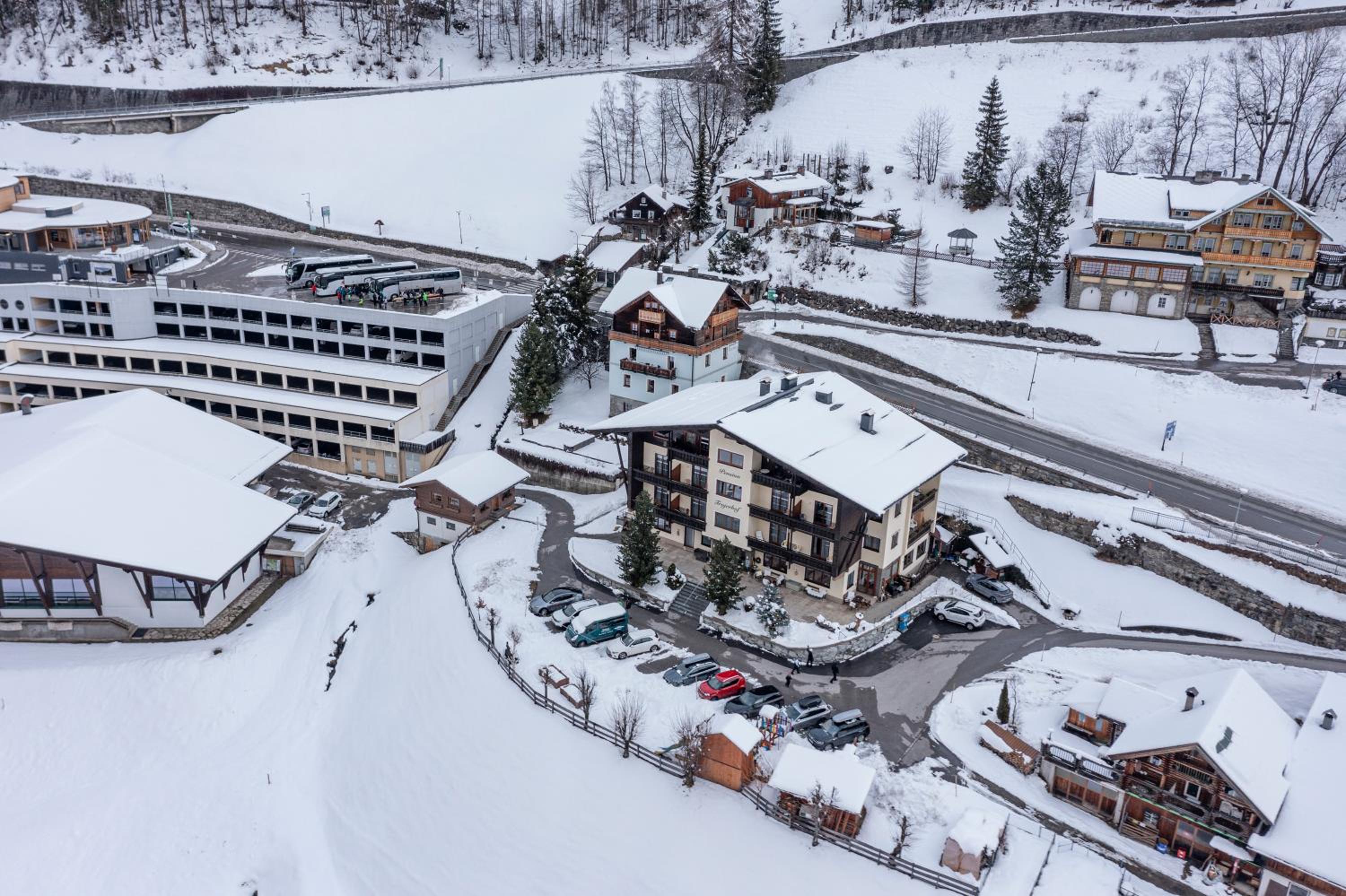 Pension Trojerhof view 4