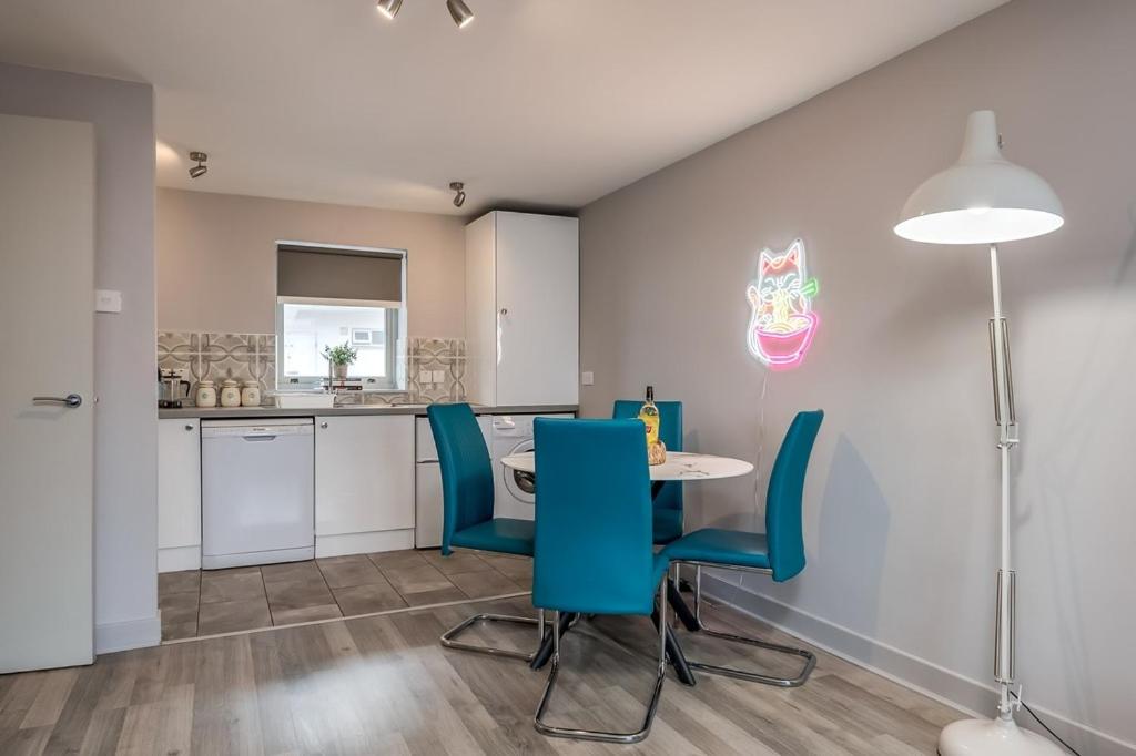 Central Belfast Apartments: Citygate