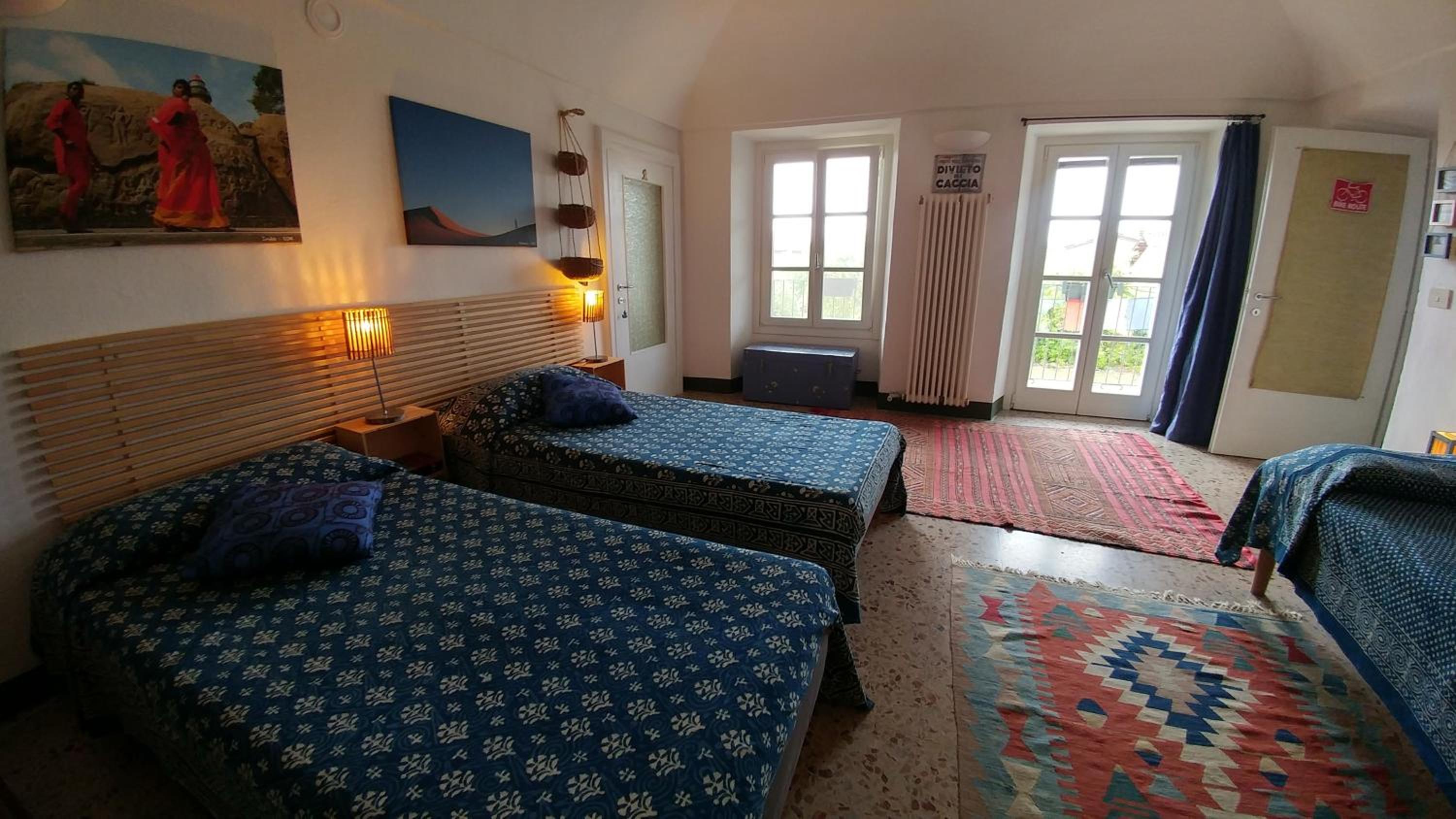 Casa del Movimento Lento - Guesthouse