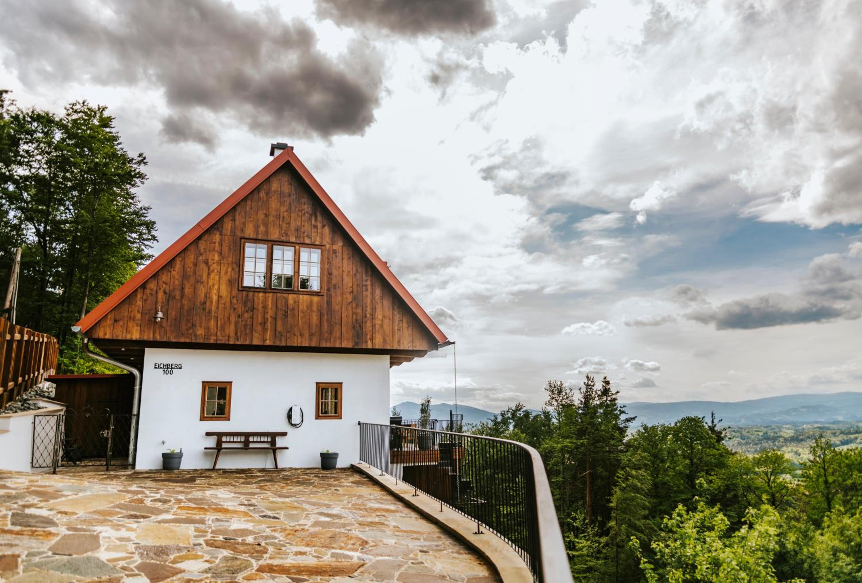 Das Hundert am Eichberg, Südsteiermark