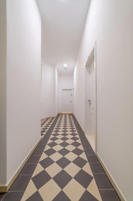 Chic Brick Suite in Historic City by Rentez