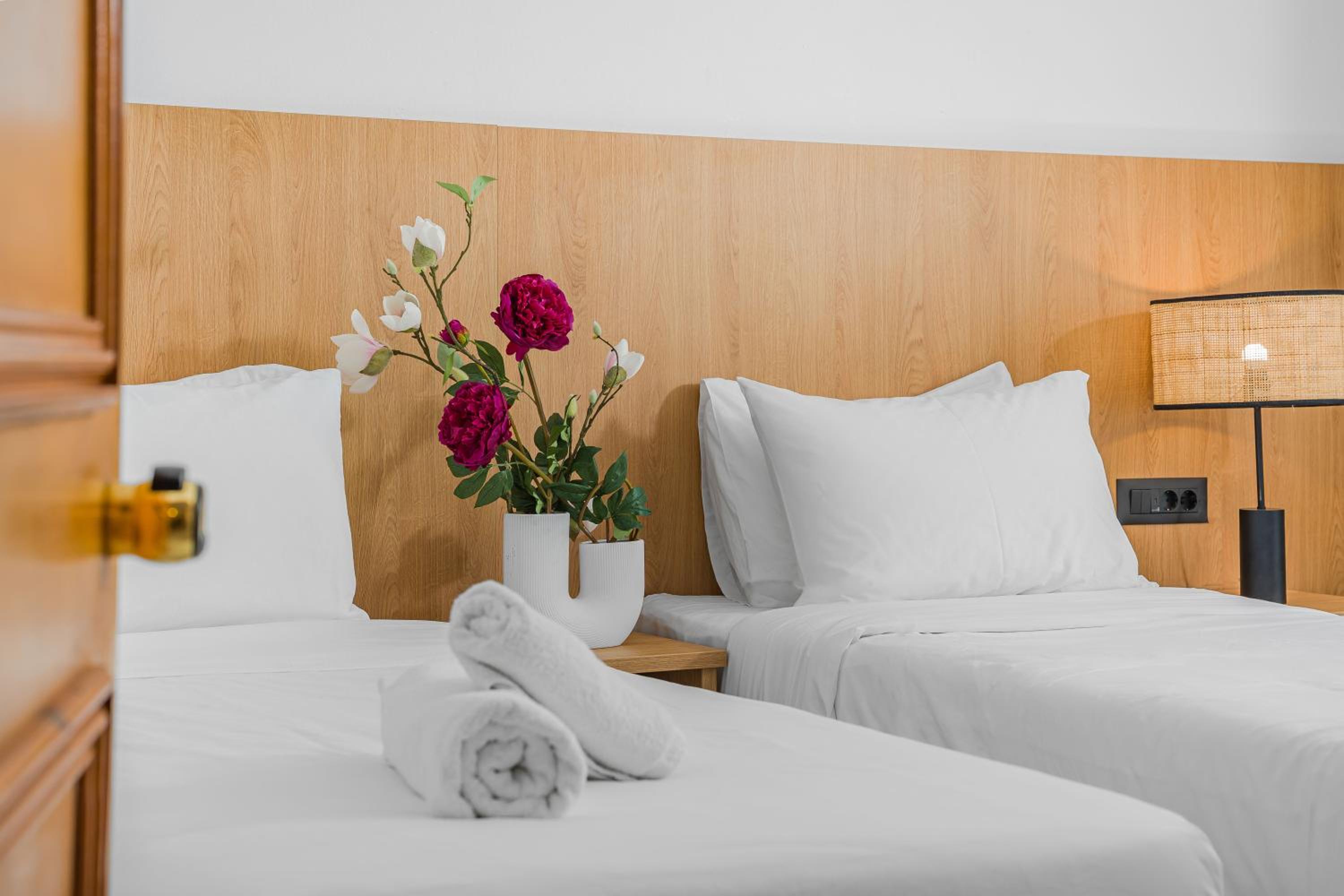 Socrates Hotel & Villas Malia Beach