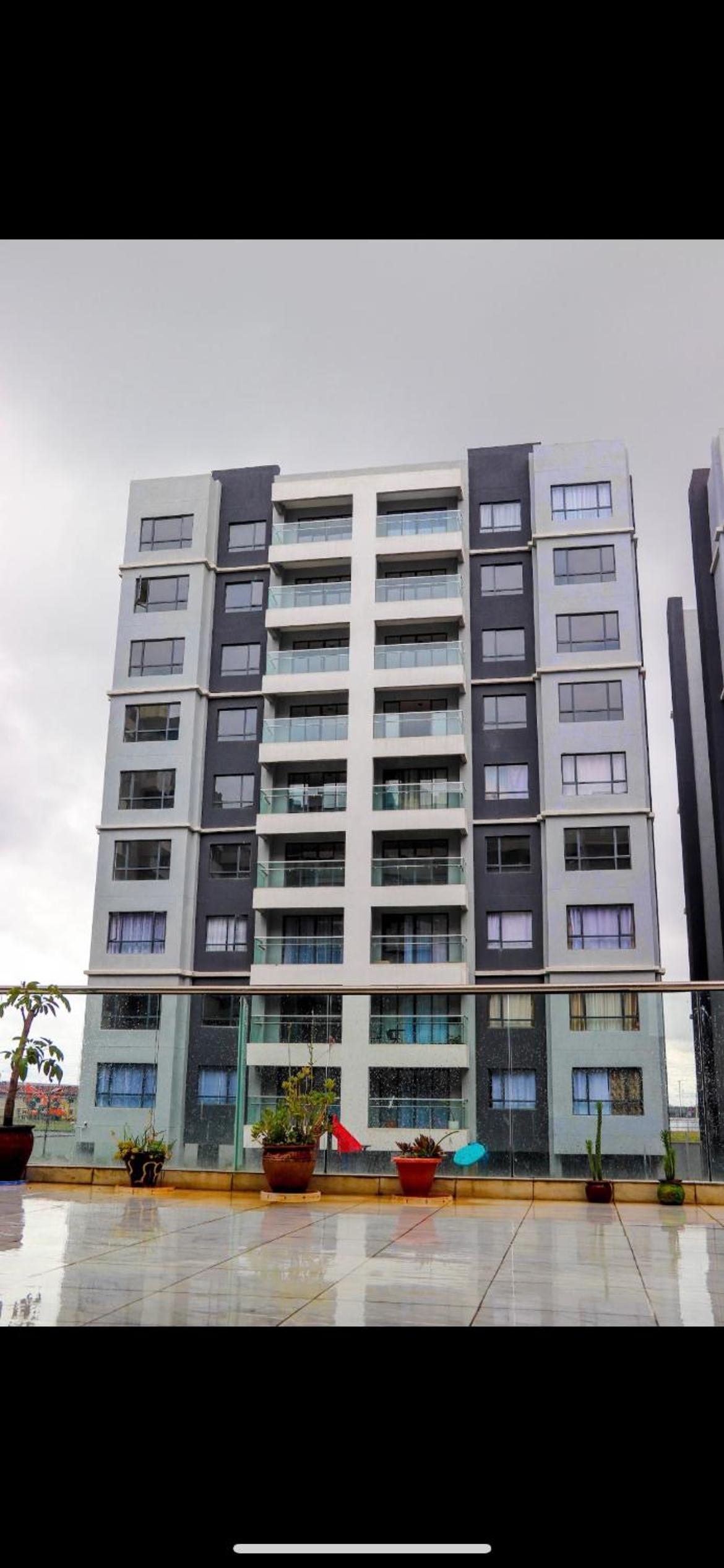Indesign Makumbi park studio apartment Nairobi jkia