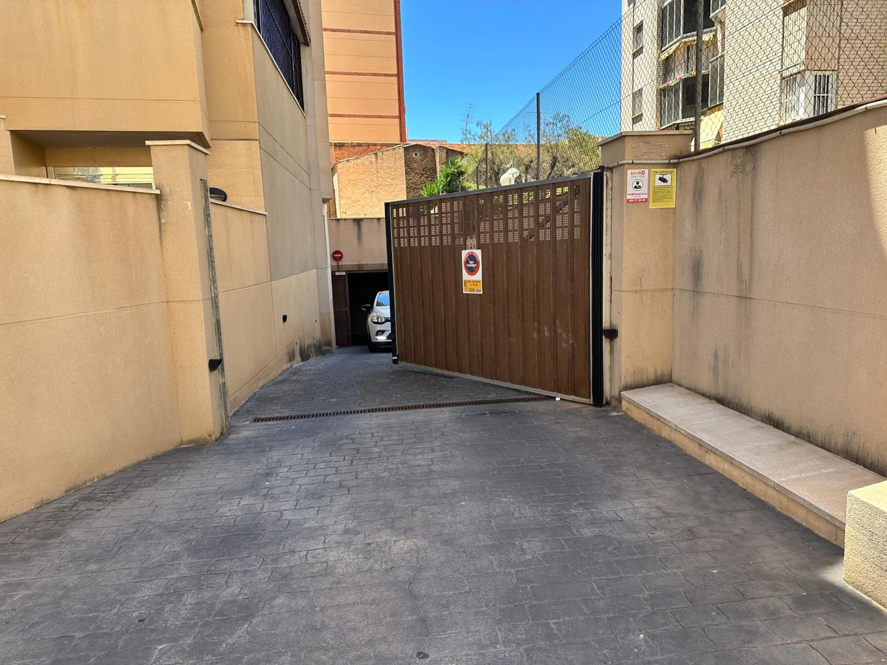 parking