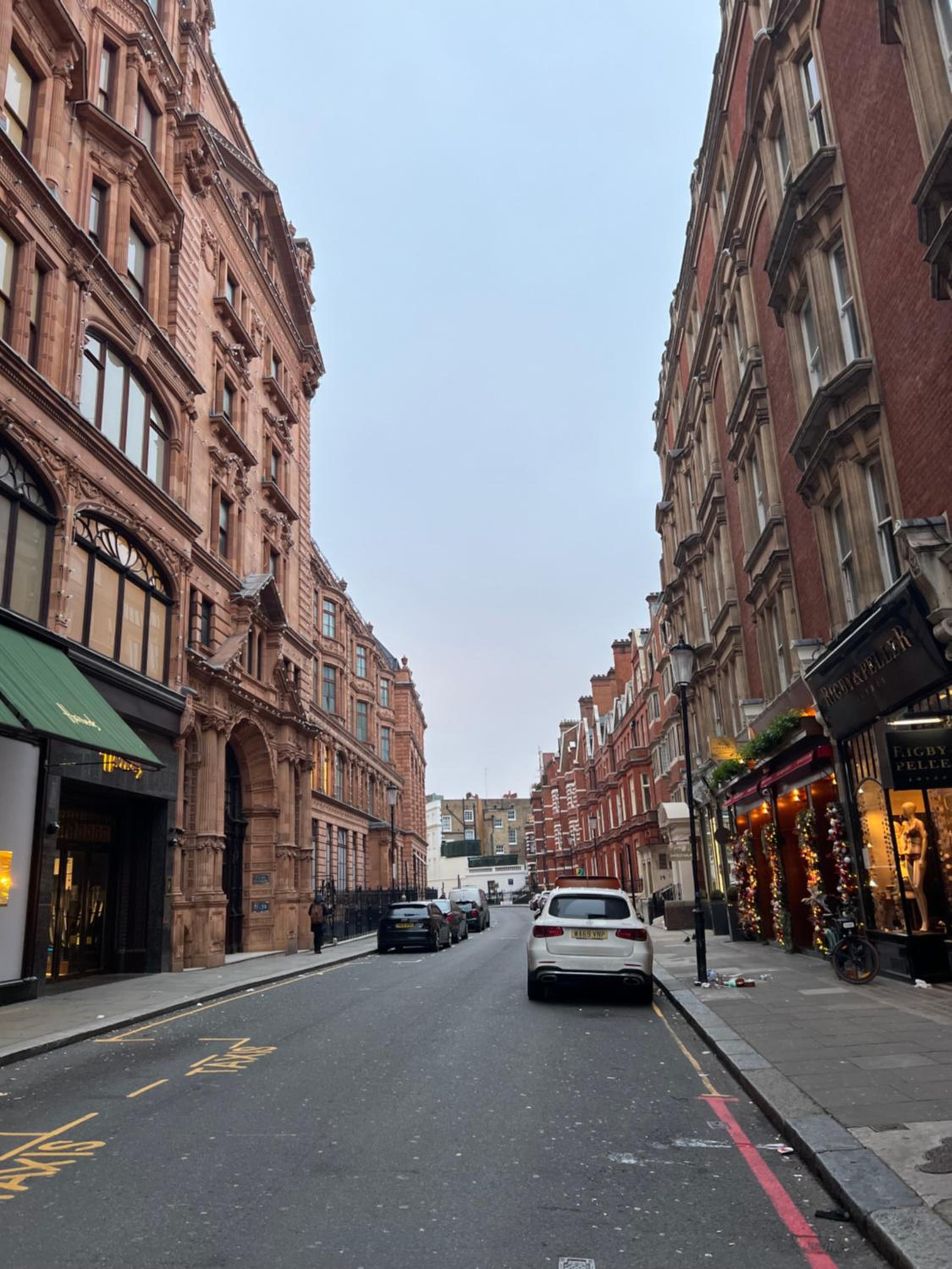 Hans Road view 2