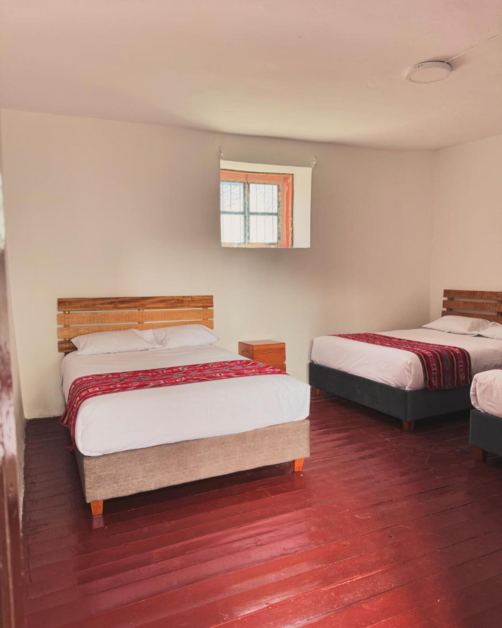 Paddingtom House Cusco view 3