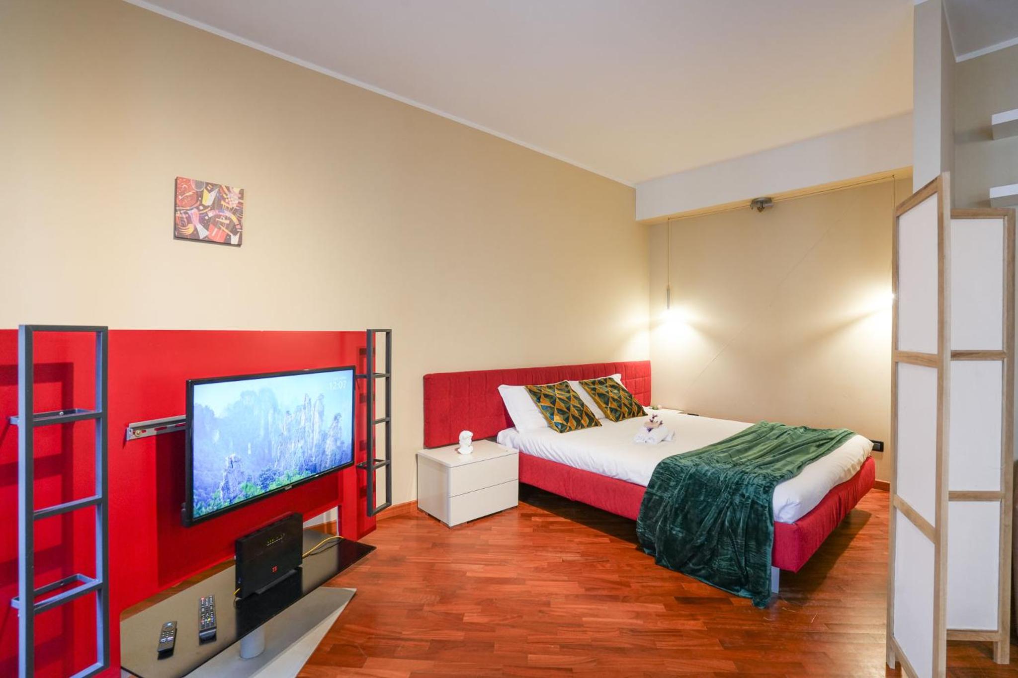 bedroom