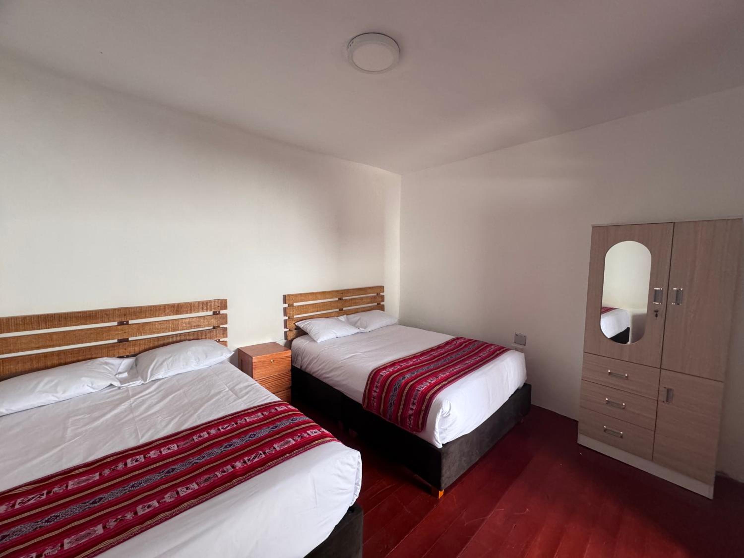 Paddingtom House Cusco view 2