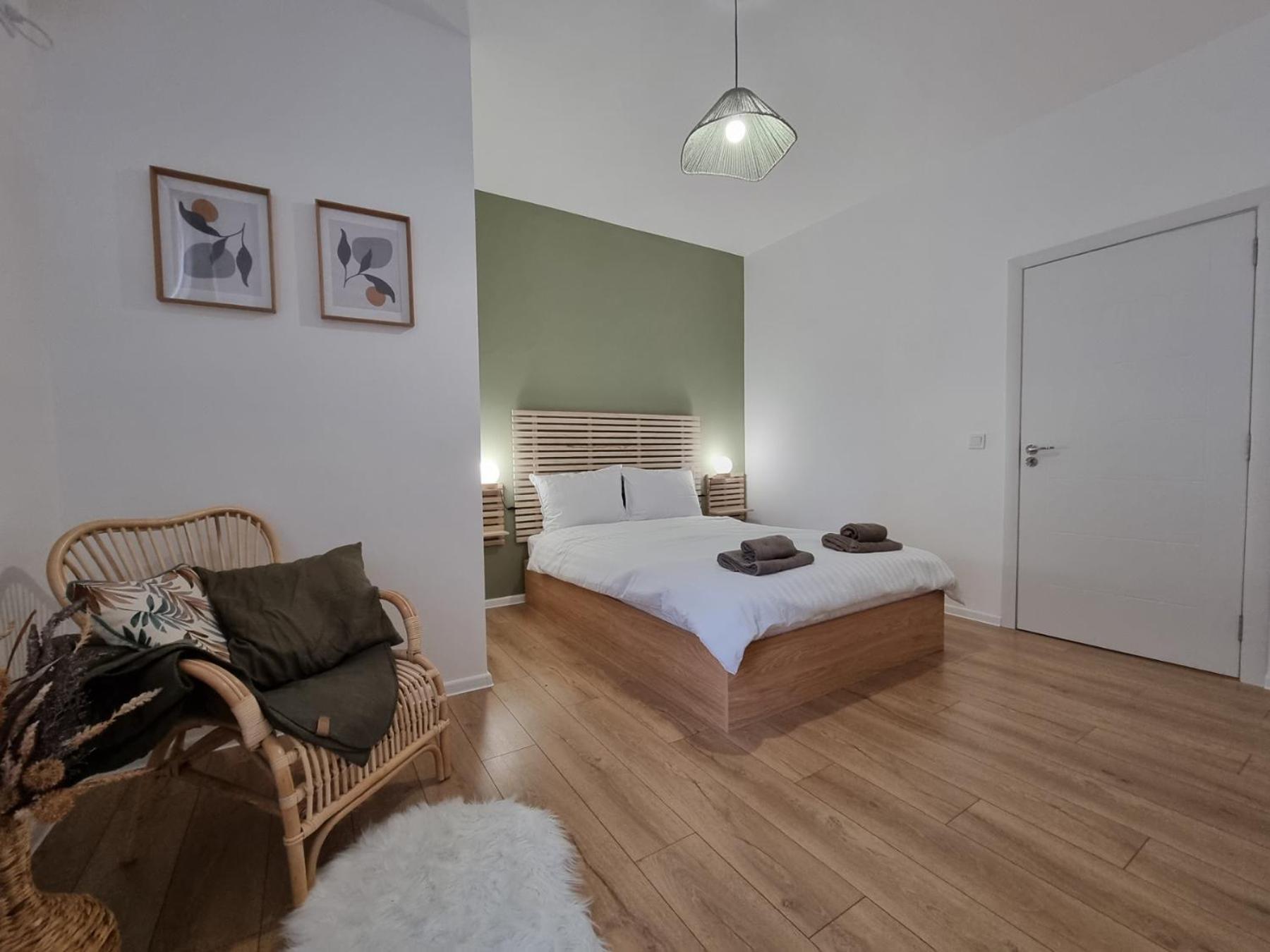 Lux Apartment Battenberg to the SeaGarden