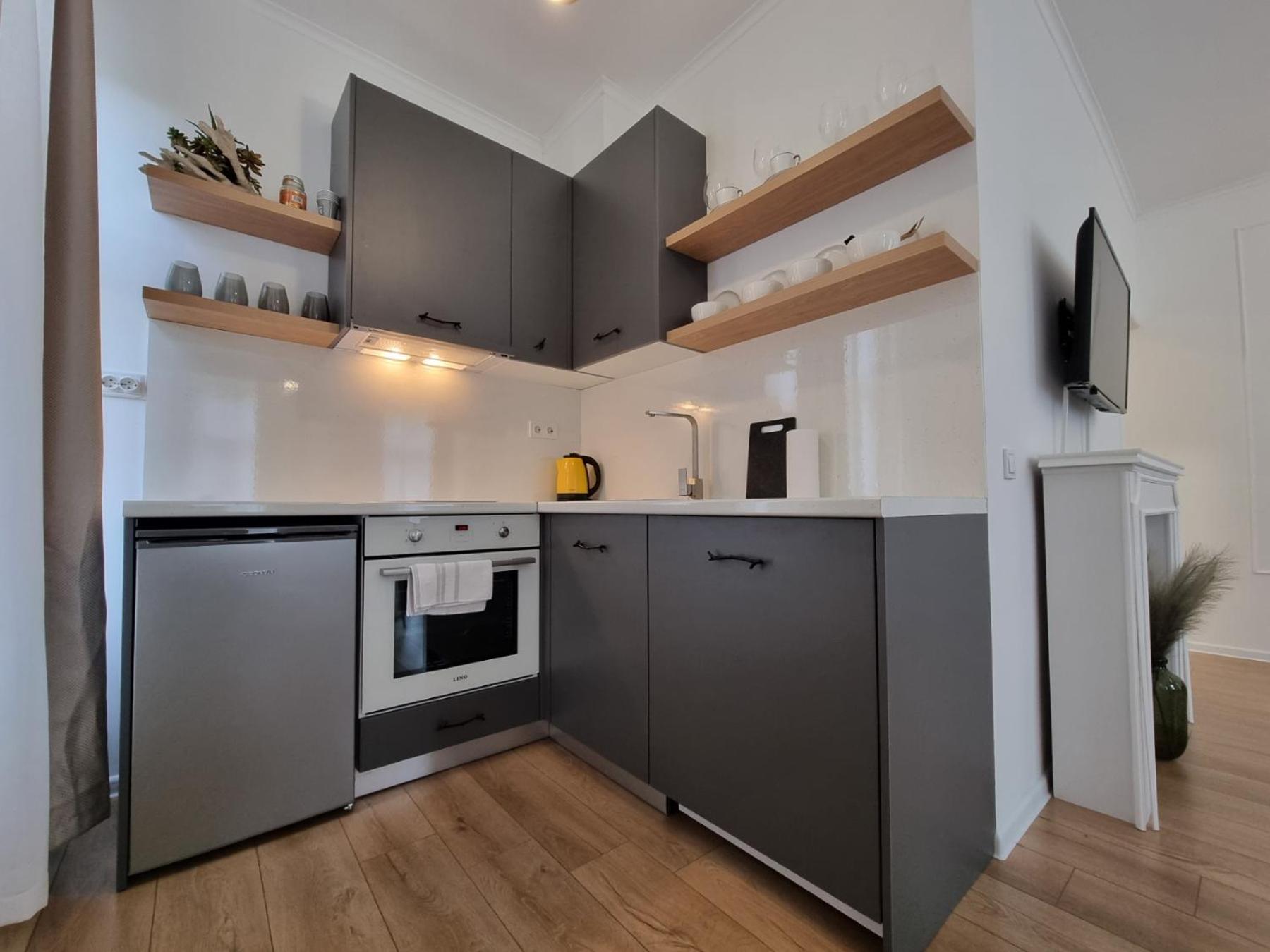 Lux Apartment Battenberg to the SeaGarden