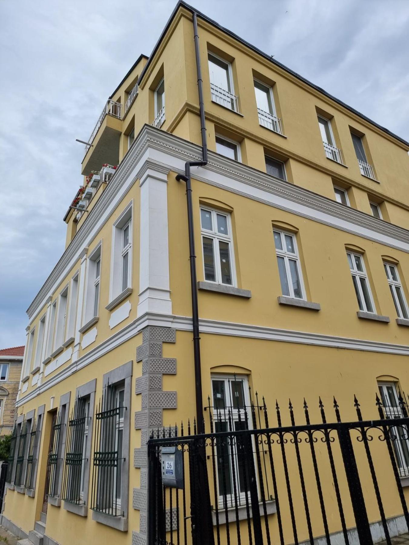 Lux Apartment Battenberg to the SeaGarden