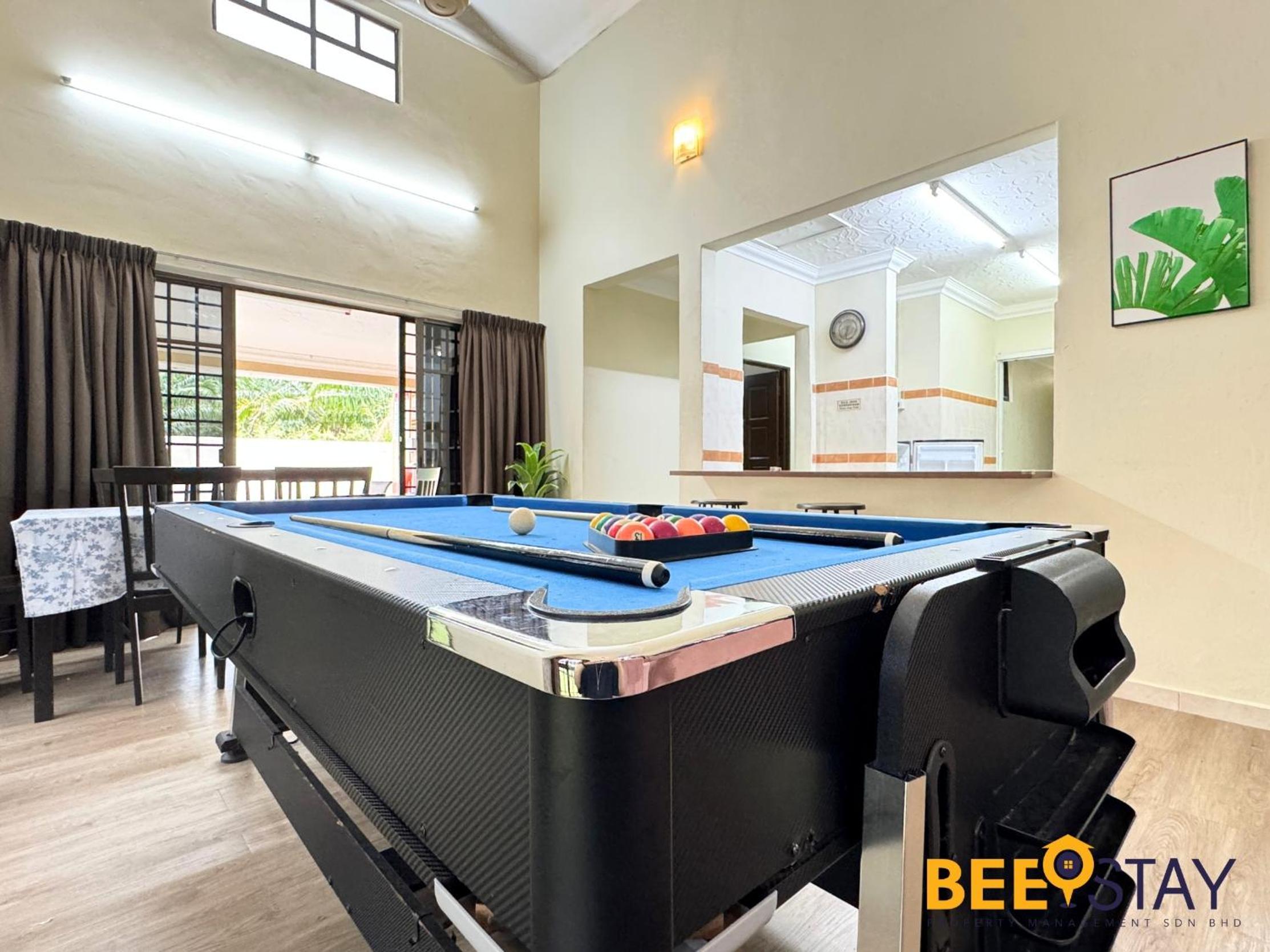 Melaka Afamosa D'Amour Villa 12PAX with Private Pool & Free BBQ Grill photo 1