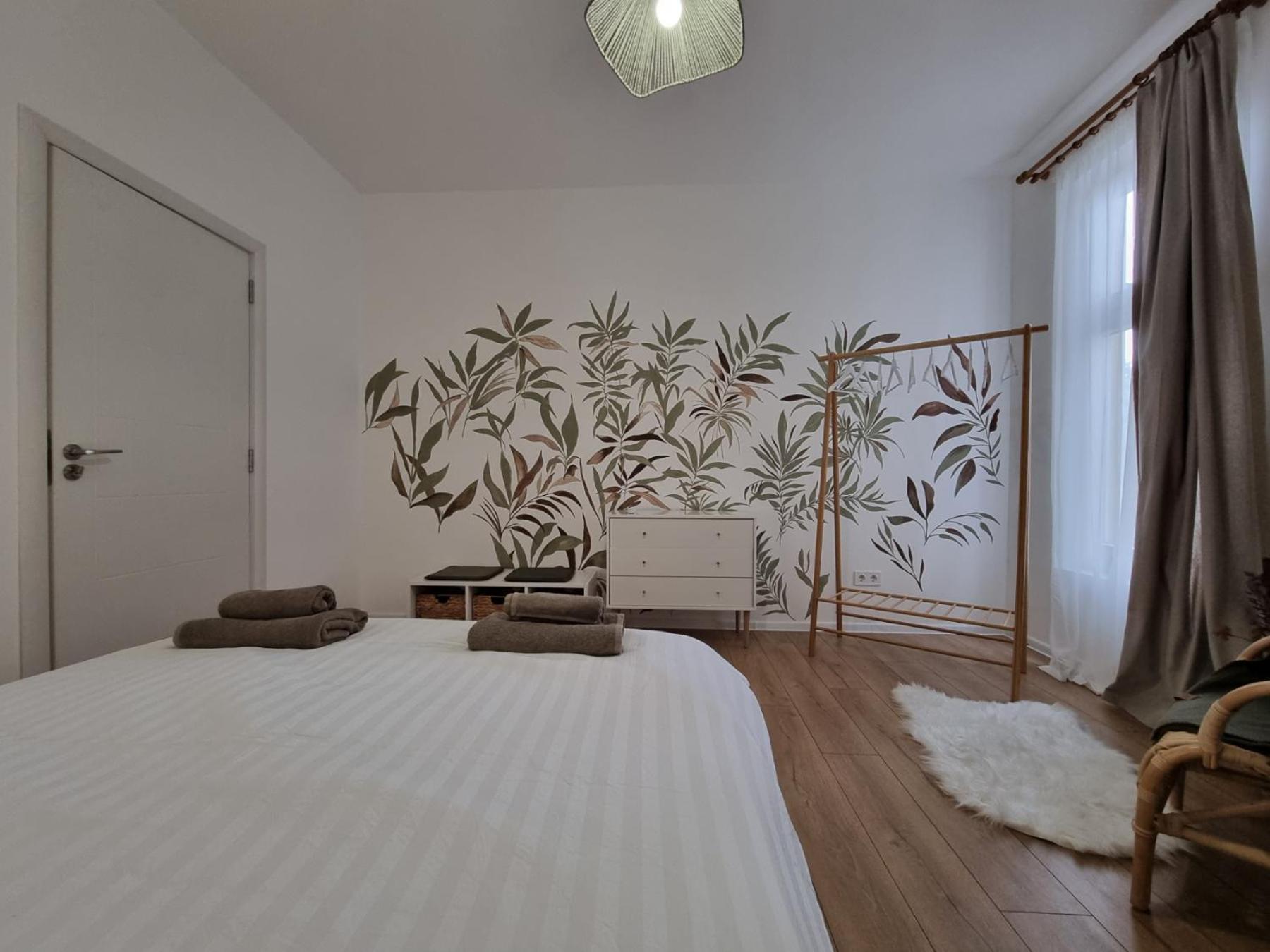 Lux Apartment Battenberg to the SeaGarden