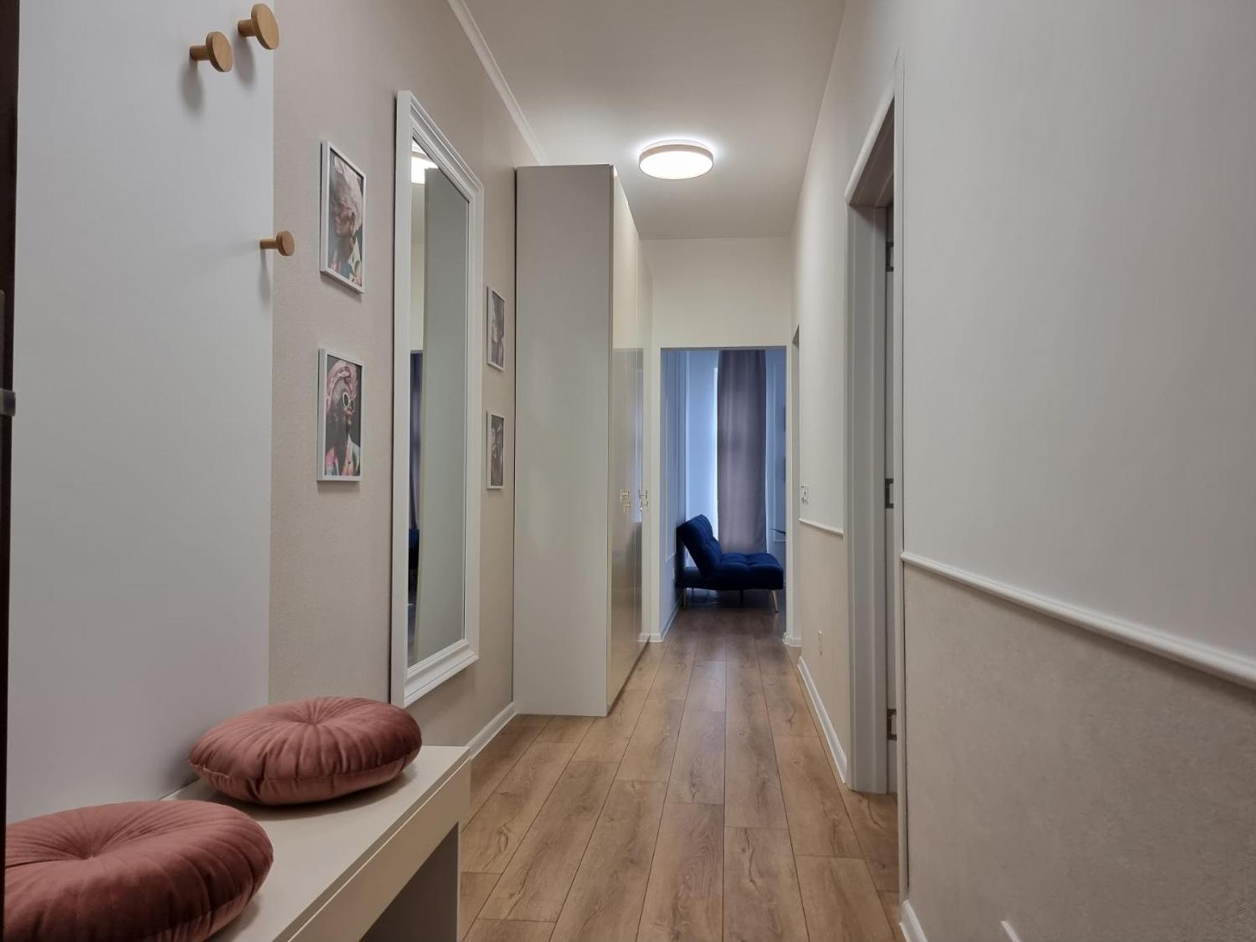 Lux Apartment Battenberg to the SeaGarden