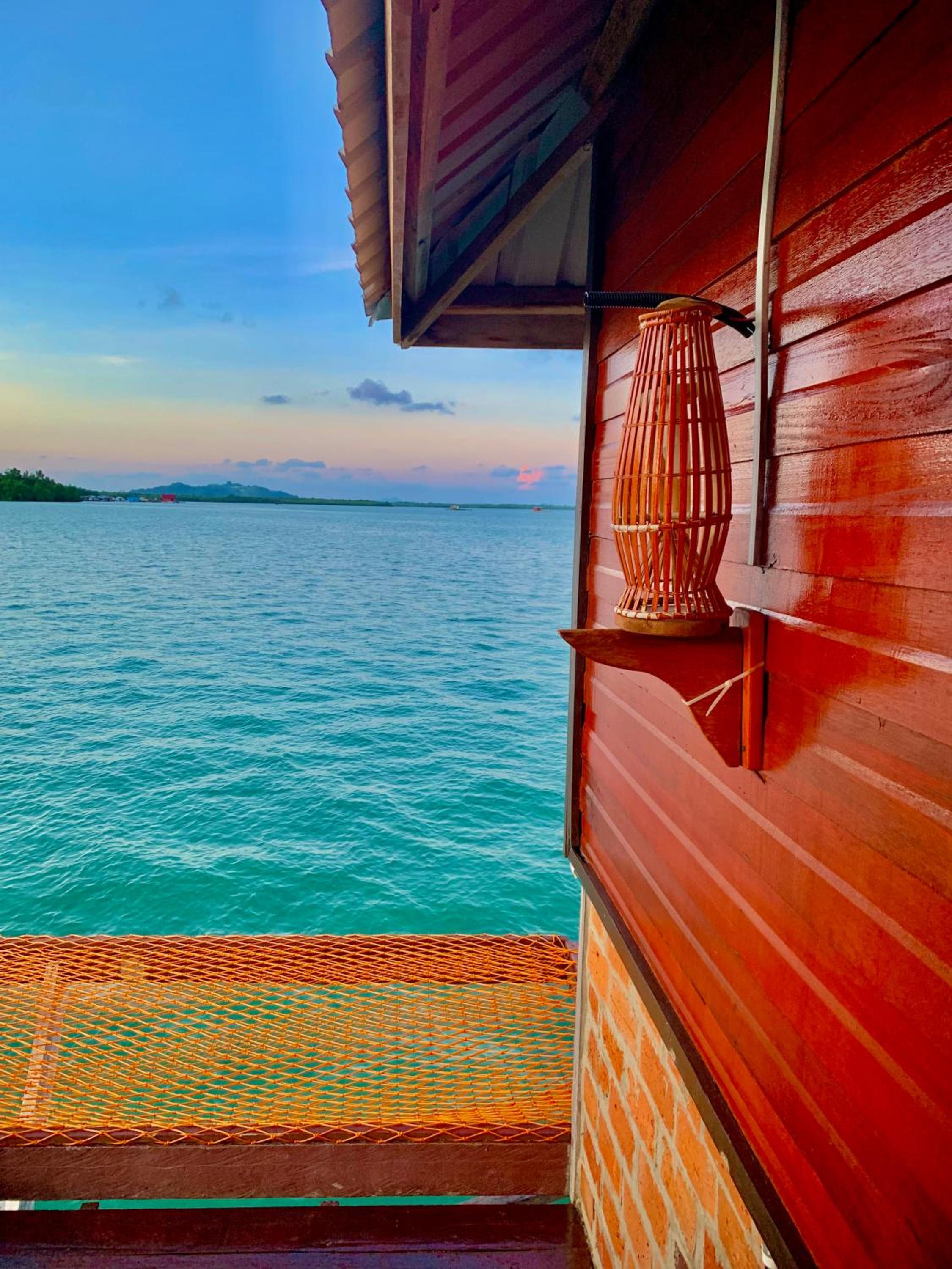 Parapat Water Village Resort view 5