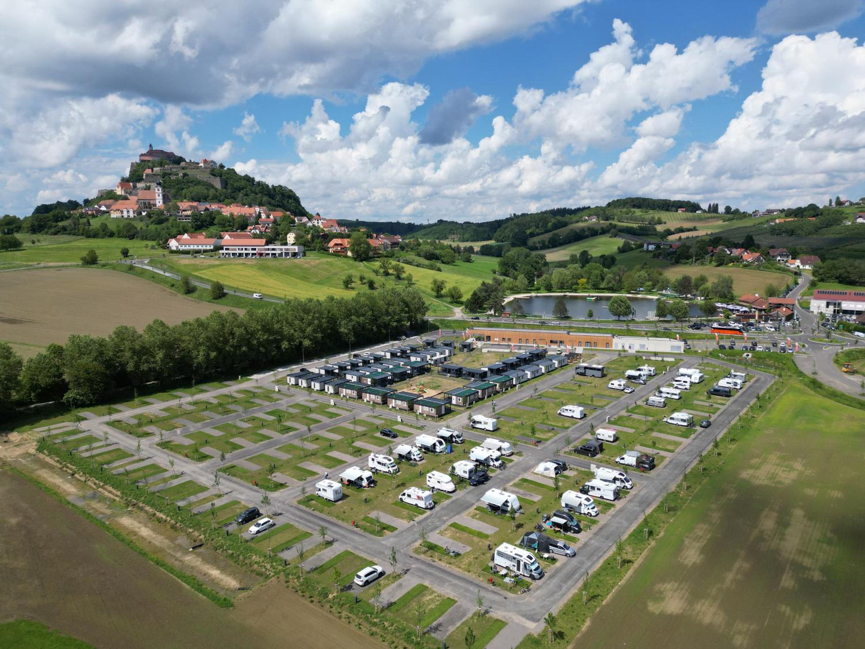 Camping Resort Riegersburg