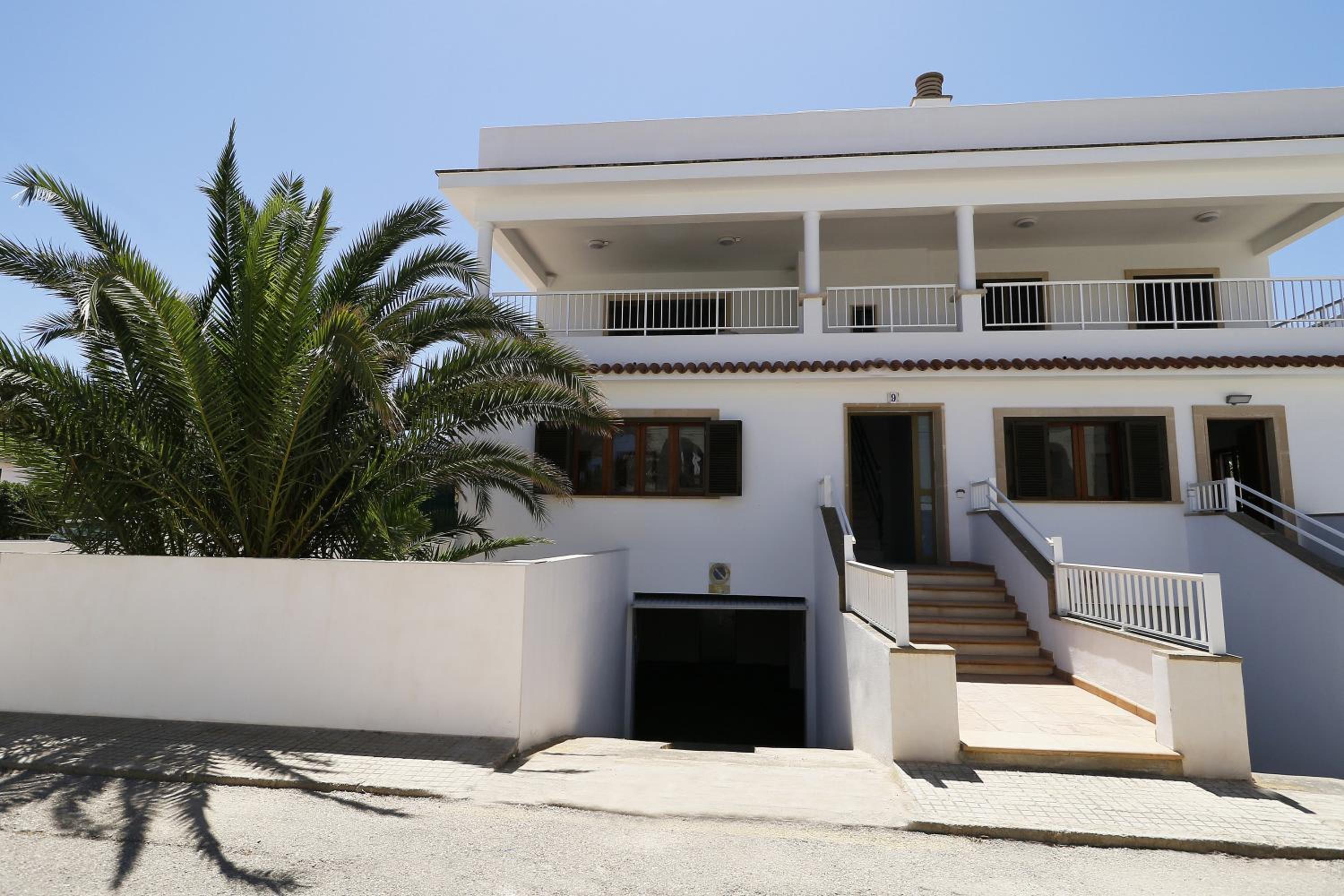 Apartamentos Colonia Sant Jordi